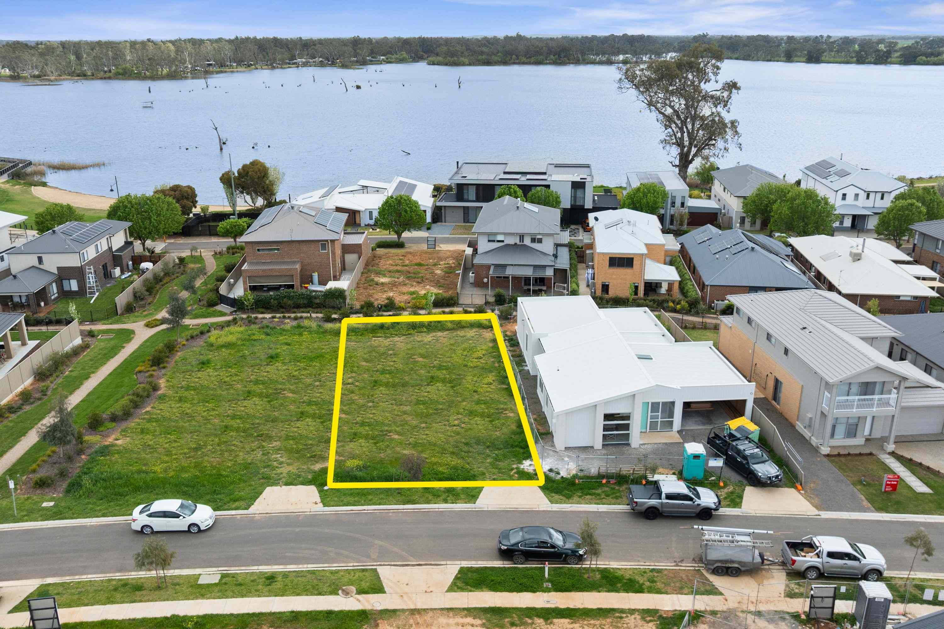 Vacant Land Opportunity - Lifestyle Living Near Elloura Beach: VIC Nagambie, VIC 3608 Land | Prop-GPT the AI-Powered Property Portal