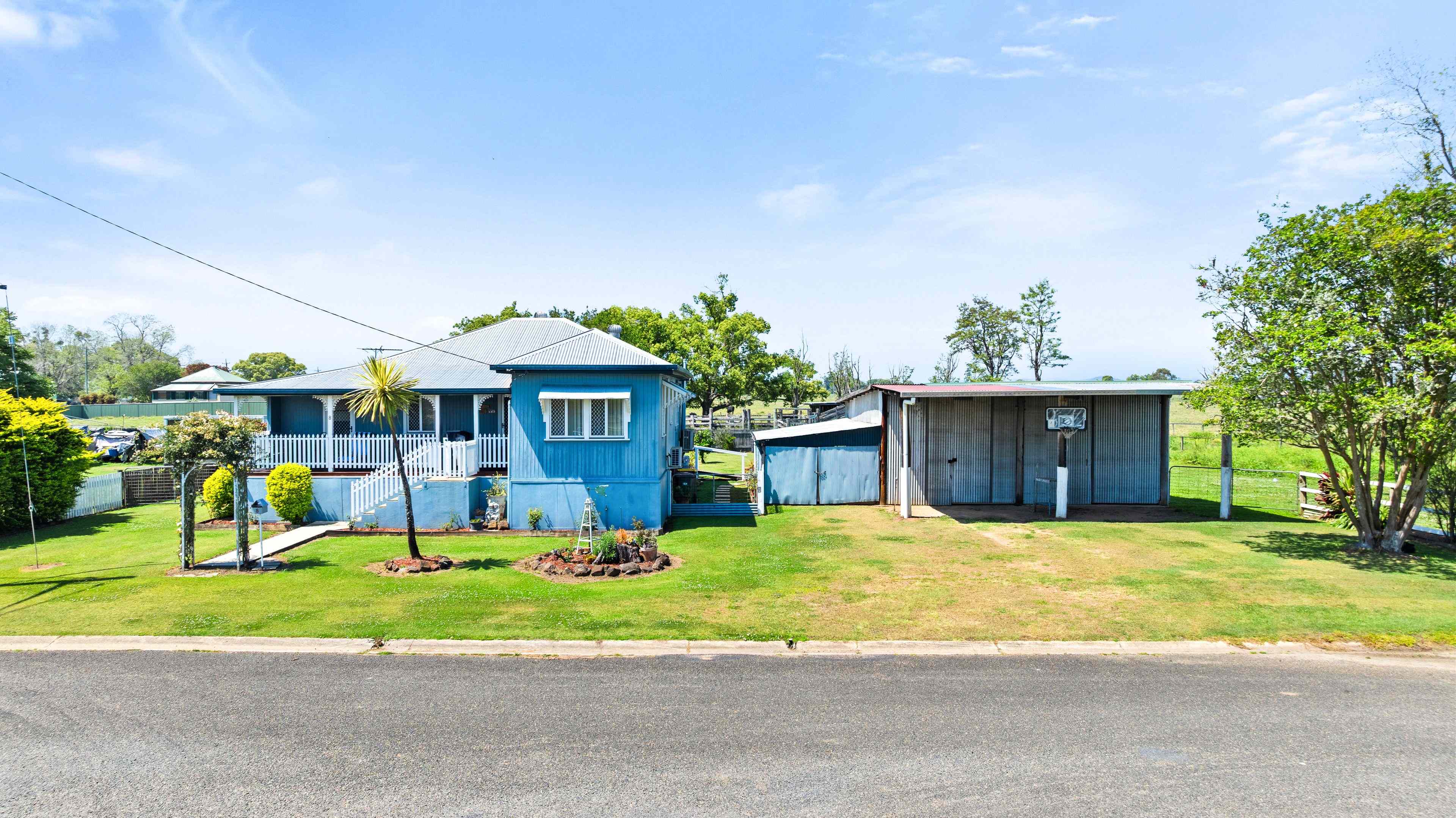 Prop-GPT: House: NSW Ulmarra, NSW 2462 ROOM TO MOVE IN ULMARRA - OFFERS SOUGHT