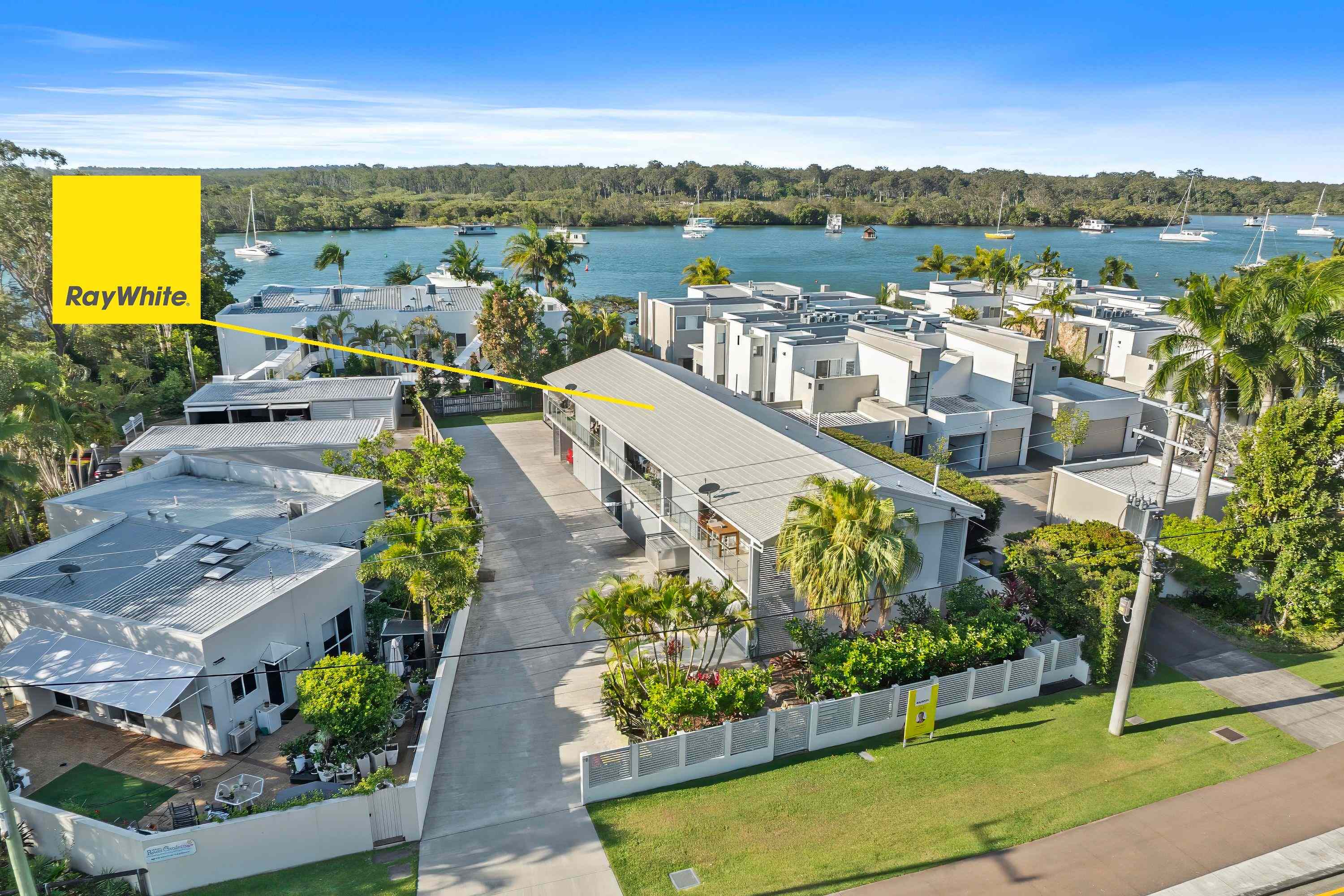 Prop-GPT: Unit: QLD Noosaville, QLD 4566 Riverside Investment Opportunity: Buy One or More!