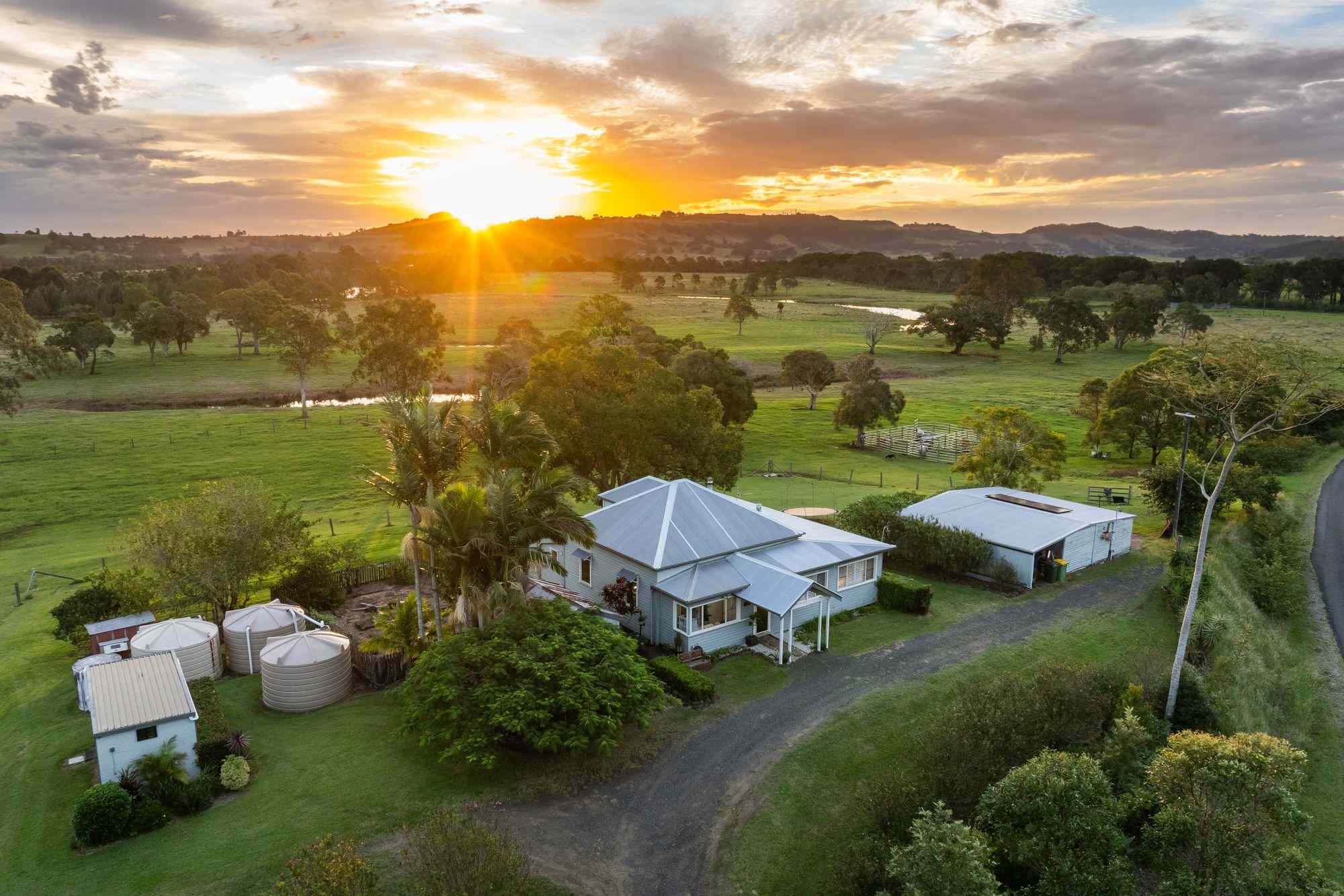 Rural Lifestyle Property with Prime River Frontage: NSW Wyrallah, NSW 2480 Acreage/Semi-Rural | Prop-GPT the AI-Powered Property Portal