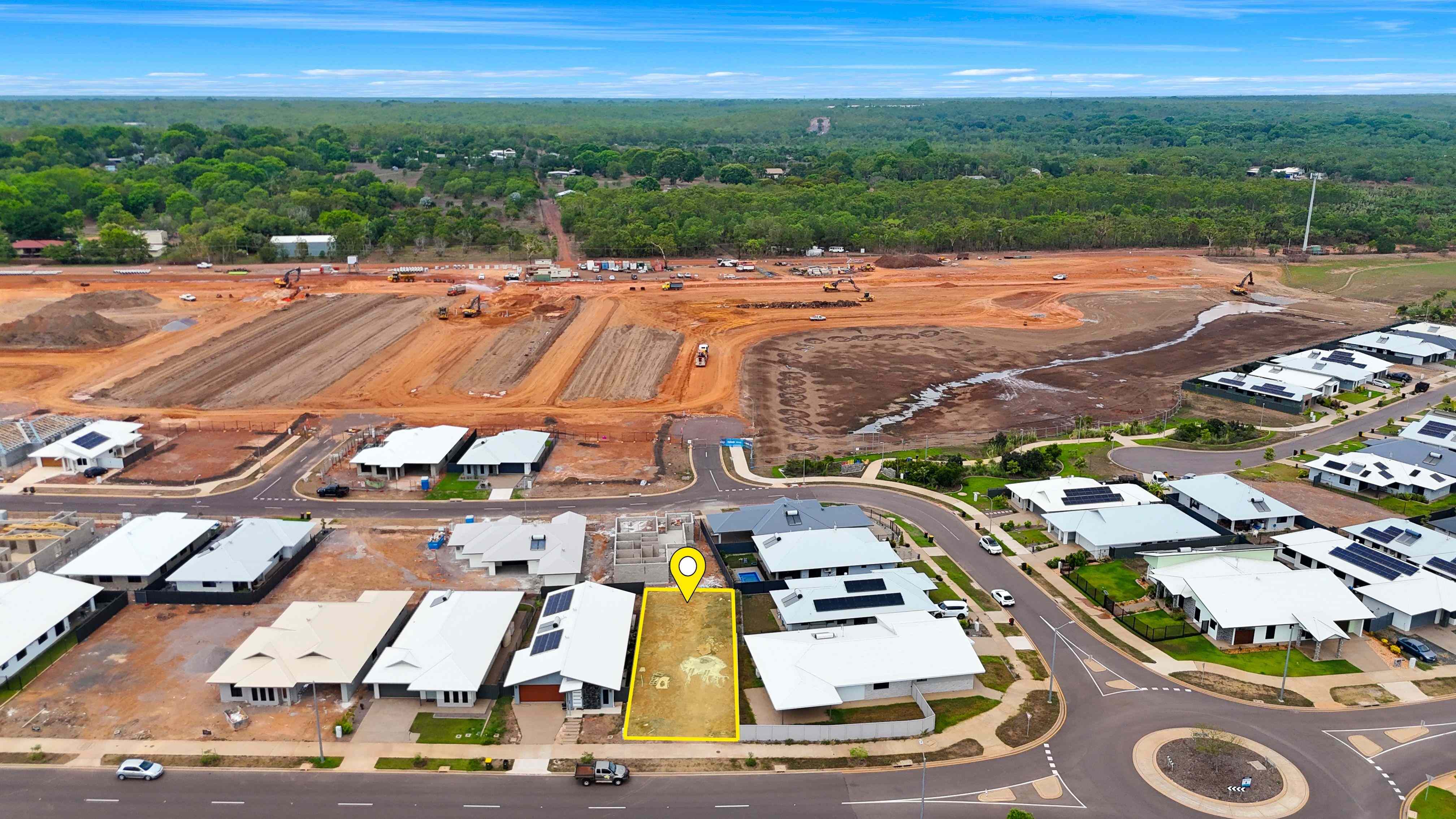 Design It. Build It. Love It - Zuccoli Living Awaits!: NT Zuccoli, NT 0832 Land | Prop-GPT the AI-Powered Property Portal