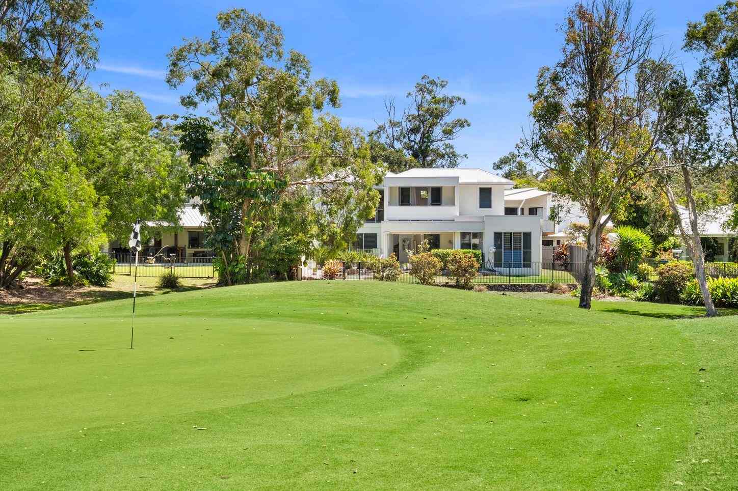 Prop-GPT: House: QLD Peregian Springs, QLD 4573 99 The Avenue, PEREGIAN SPRINGS, QLD 4573 - House for Sale - harcourts.net