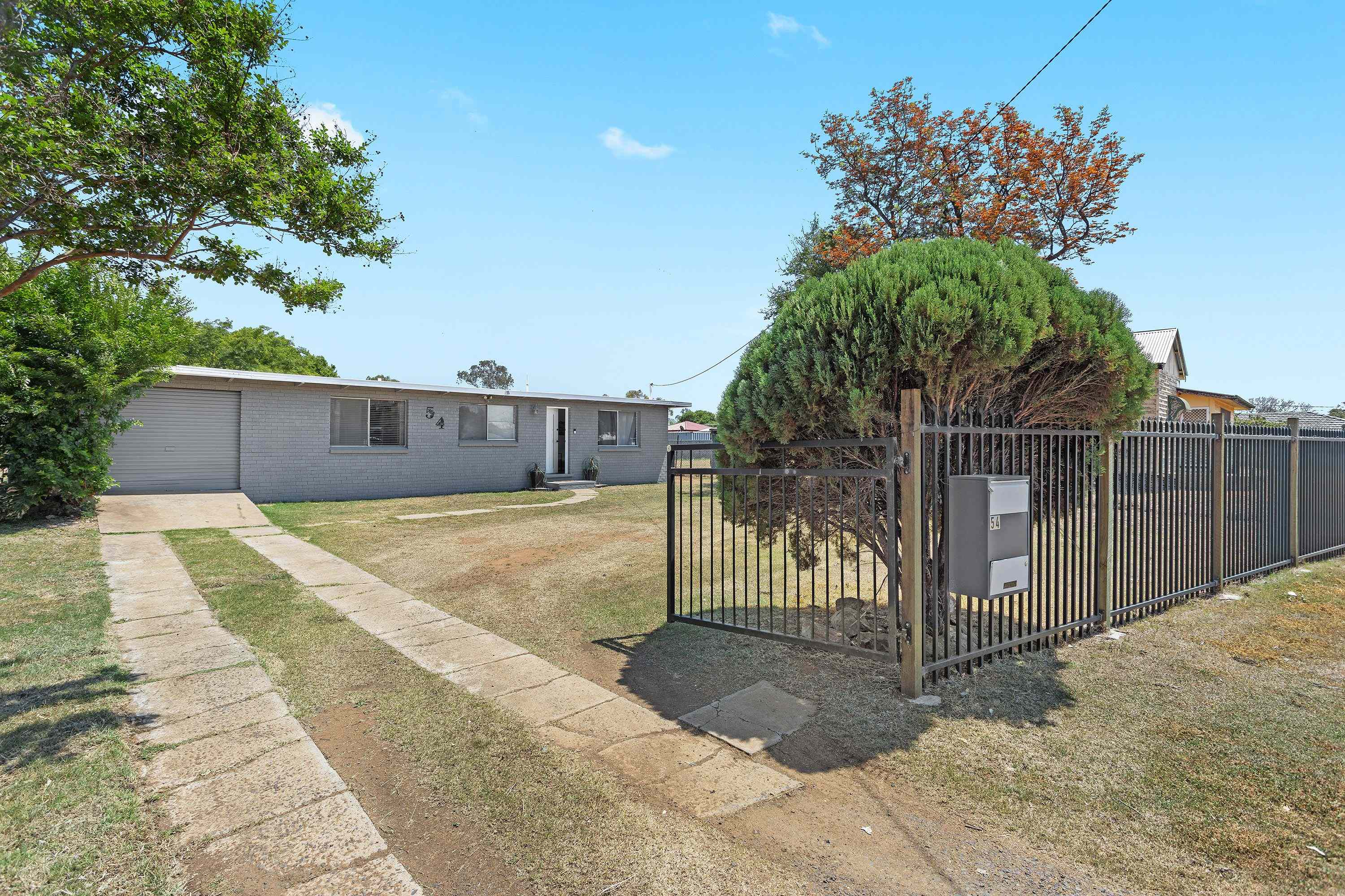 Renovated & Ready - Spacious Block with Dual Access: QLD Oakey, QLD 4401 House | Prop-GPT the AI-Powered Property Portal