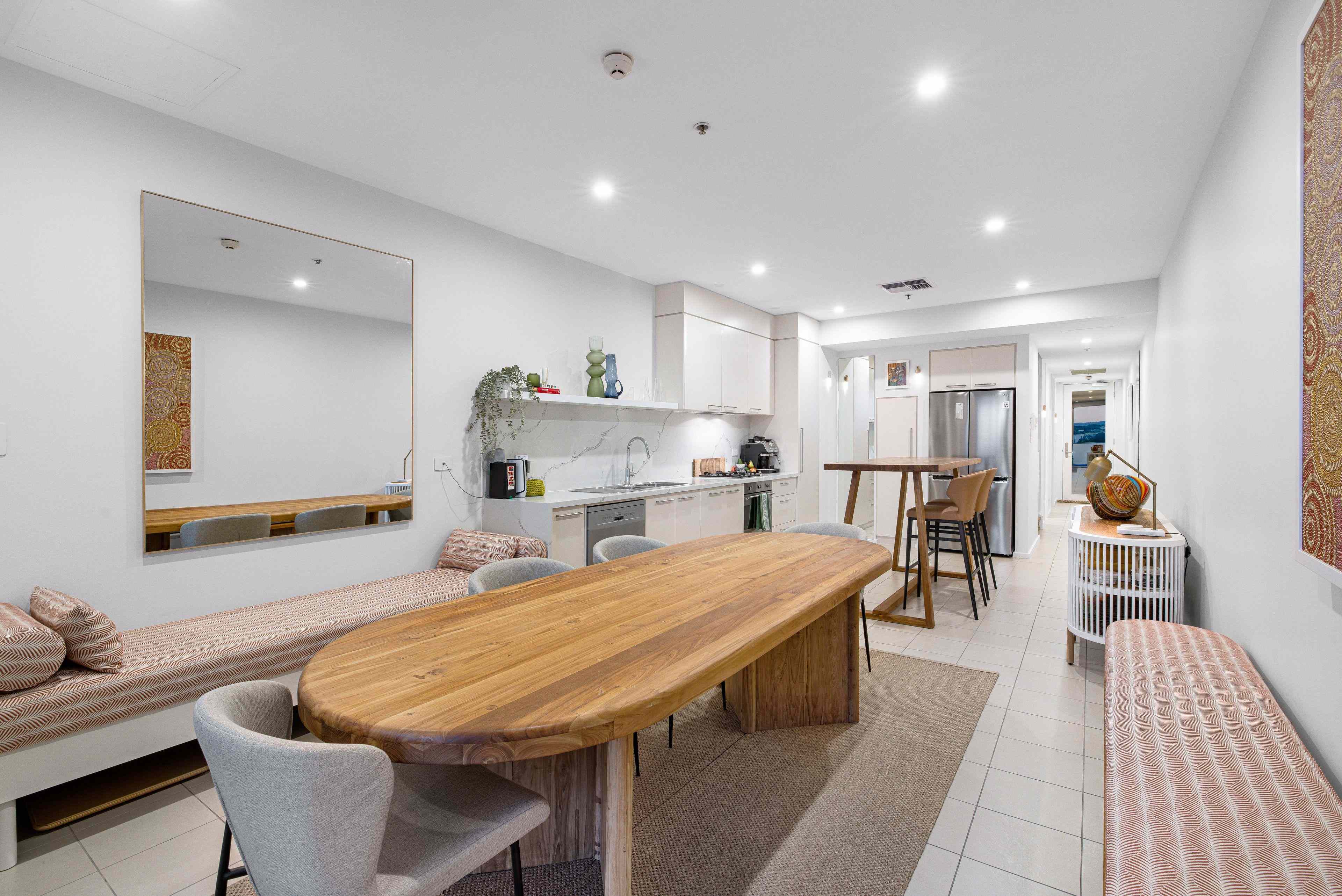 Prop-GPT: Apartment: SA Wayville, SA 5034 Stunning & Stylish Updated Penthouse Boasting 219 sqm of Exciting City-Fringe Living!