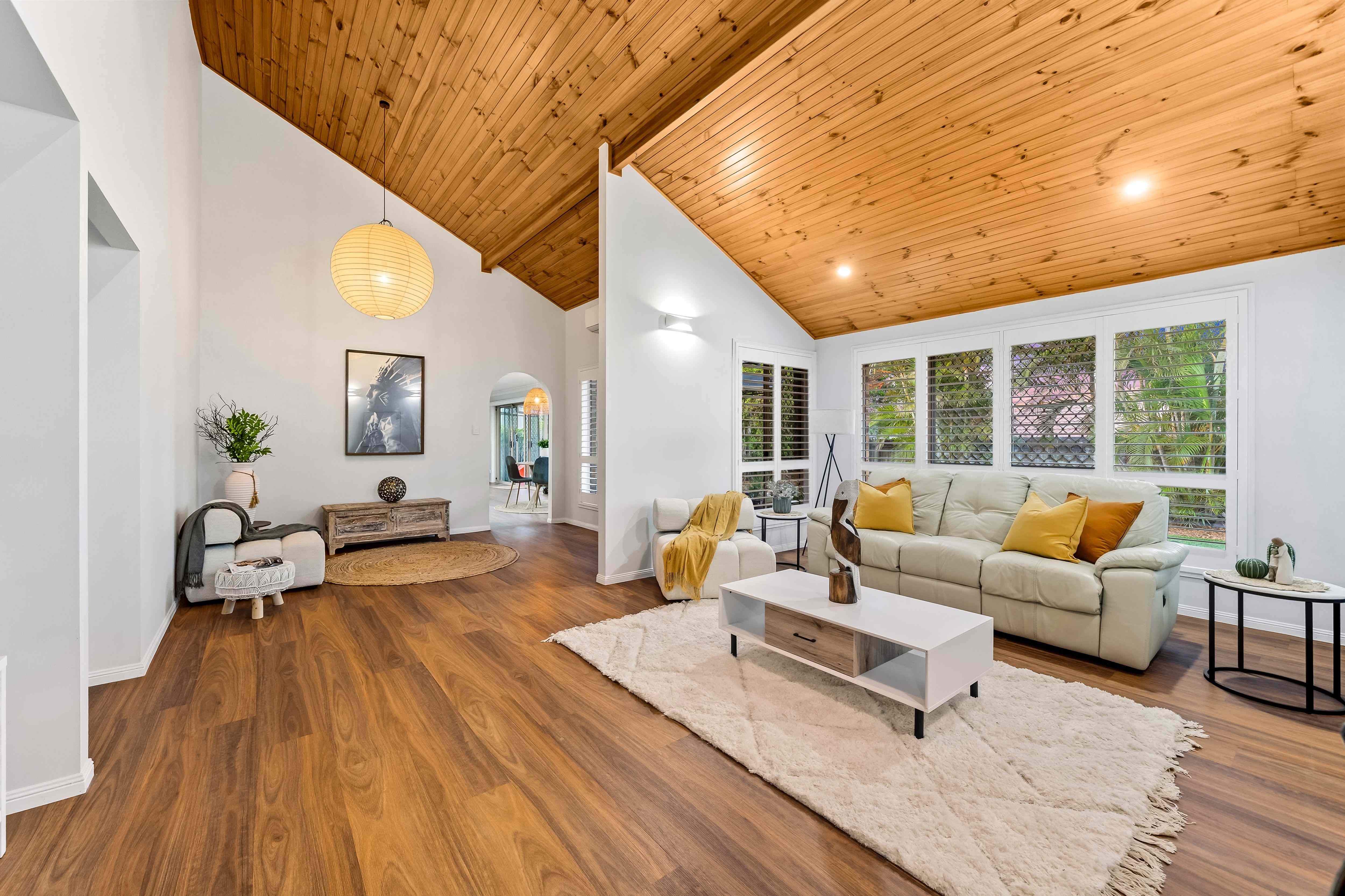 Prop-GPT: House: QLD Eight Mile Plains, QLD 4113 Immaculate Low-Set Family Oasis in a Quiet Cul-De-Sac