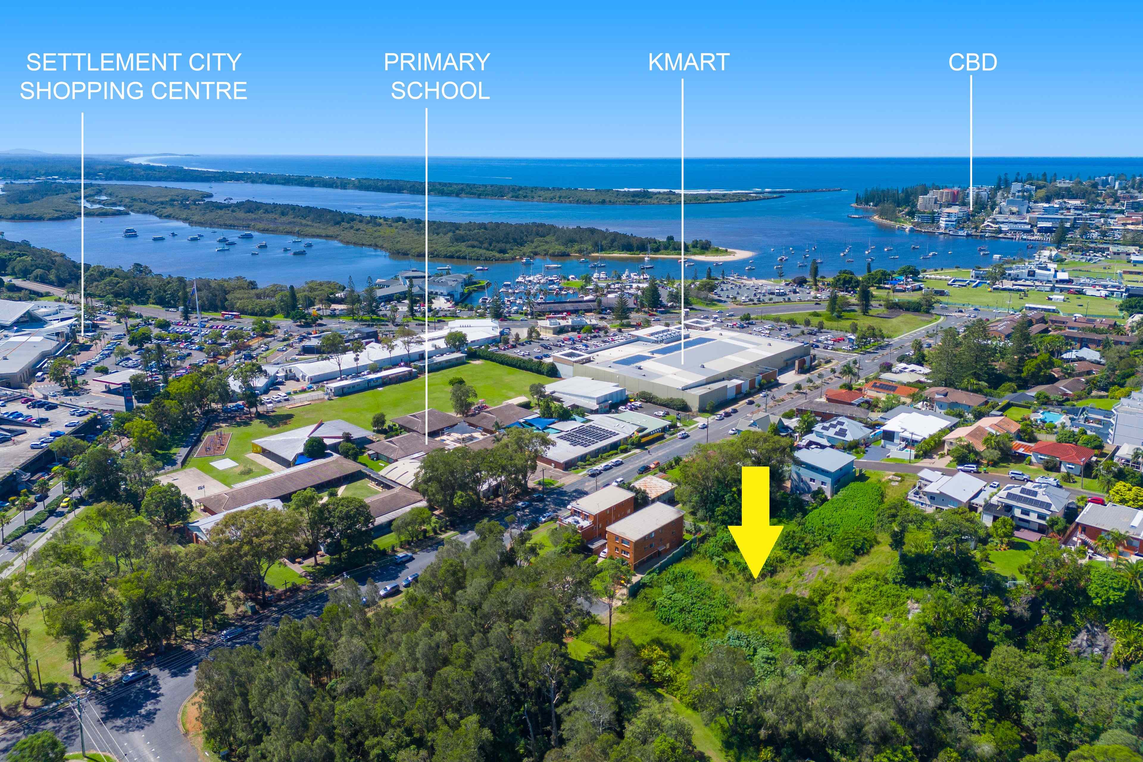 Prop-GPT: Land: NSW Port Macquarie, NSW 2444 LOOKING FOR A LUXURY HOME SITE OR (APARTMENT DEVELOPMENT SITE S.T.C.A), IN TOWN NEAR AMENITIES!!!