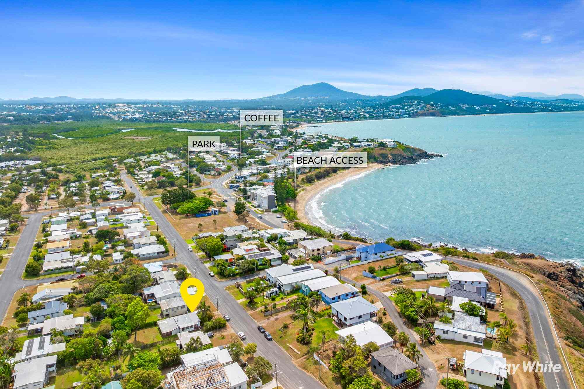 Ideally located Cooee Bay Cottage: QLD Cooee Bay, QLD 4703 House | Prop-GPT the AI-Powered Property Portal