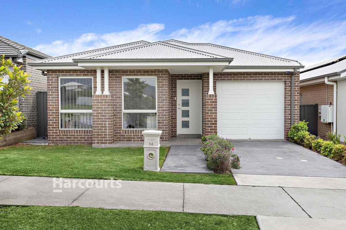 Prop-GPT: House: NSW Calderwood, NSW 2527 14 Gugara Street, Calderwood, NSW 2527 - House for Sale - harcourts.net