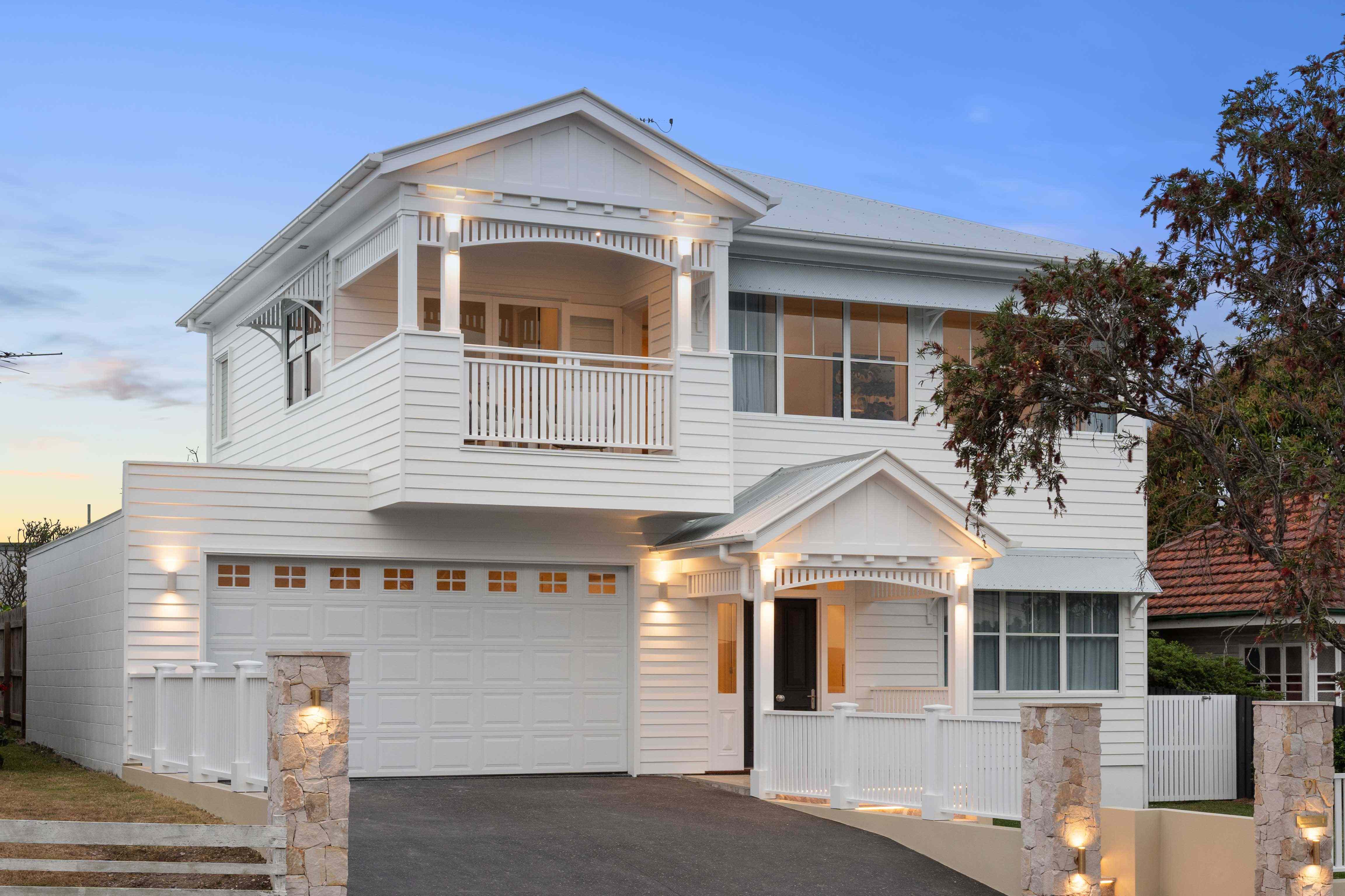 Hampton Haven - A Quintessential Queenslander, Reimagined to Perfection: QLD Everton Park, QLD 4053 House | Prop-GPT the AI-Powered Property Portal