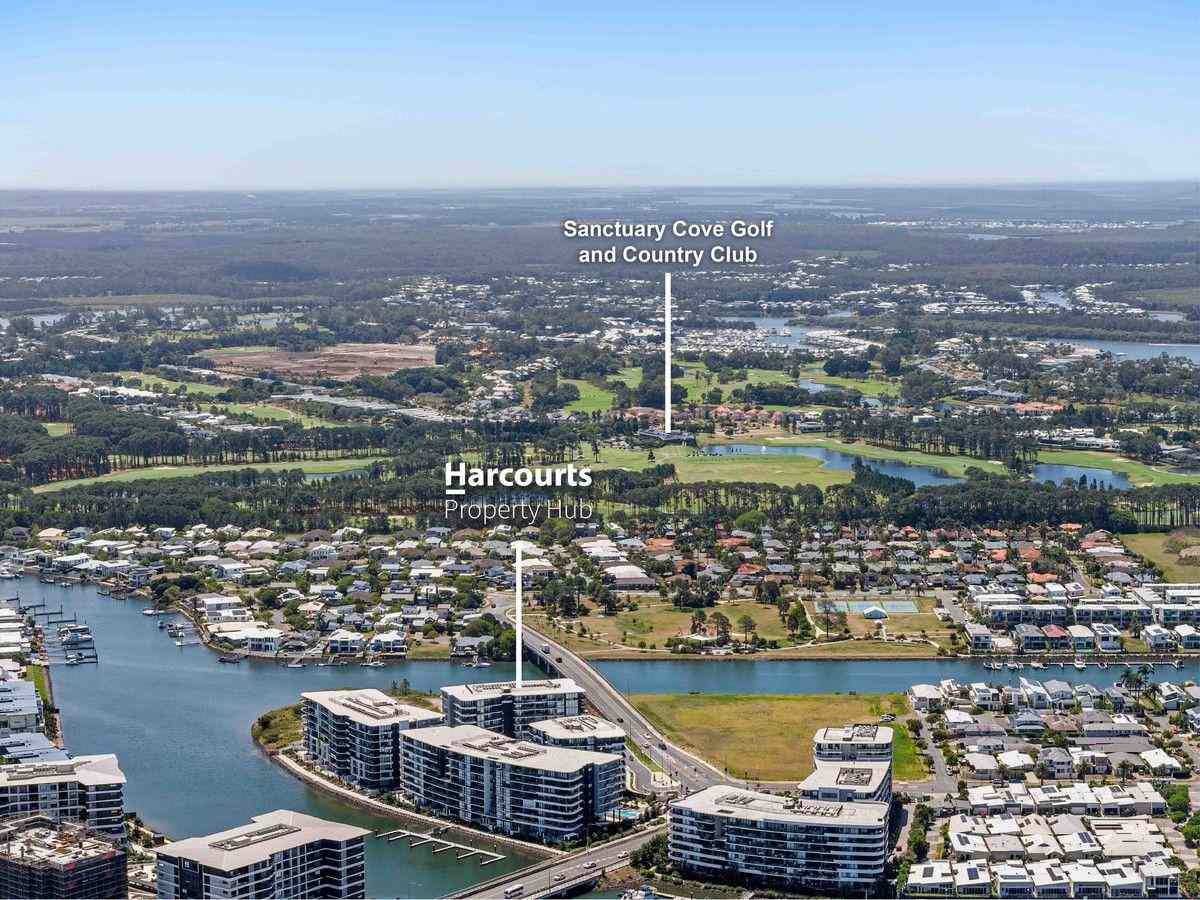 2107/10 Sickle Avenue, Hope Island, QLD 4212 - Unit for Sale - harcourts.net: QLD Hope Island, QLD 4212 Property | Prop-GPT the AI-Powered Property Portal