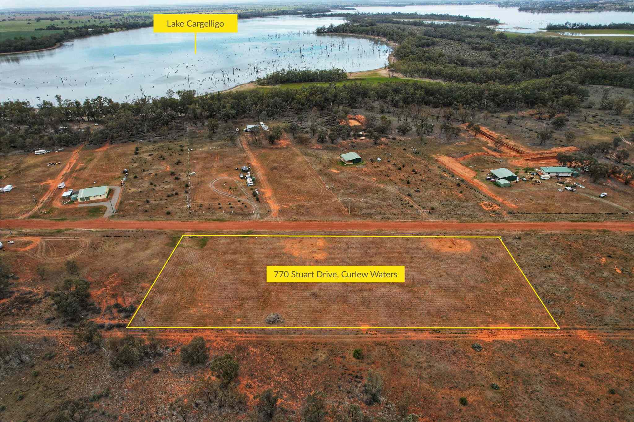 Ray White Condobolin (02 6895 3364): NSW Curlew Waters, NSW 2672 Land | Prop-GPT the AI-Powered Property Portal