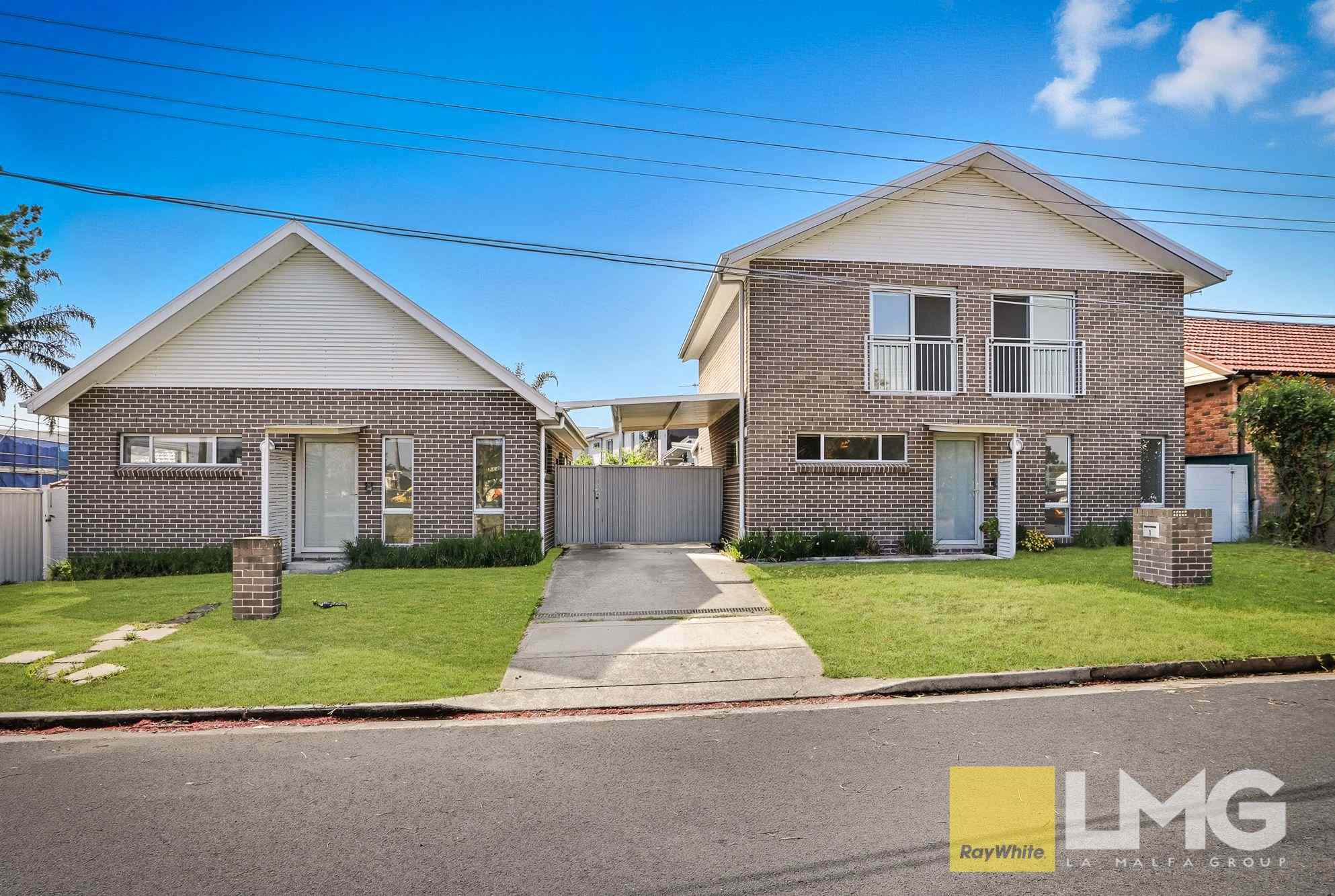 Prop-GPT: Other: NSW Regents Park, NSW 2143 MODERN HOUSE AND GRANNY FLAT