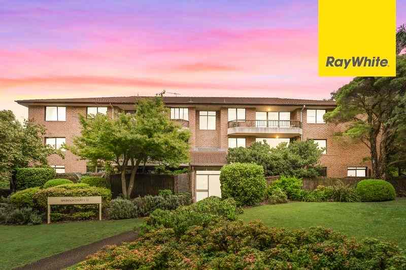 Prop-GPT: Unit: NSW North Epping, NSW 2121 North East Full Brick 2 Bed - Mins to Metro!