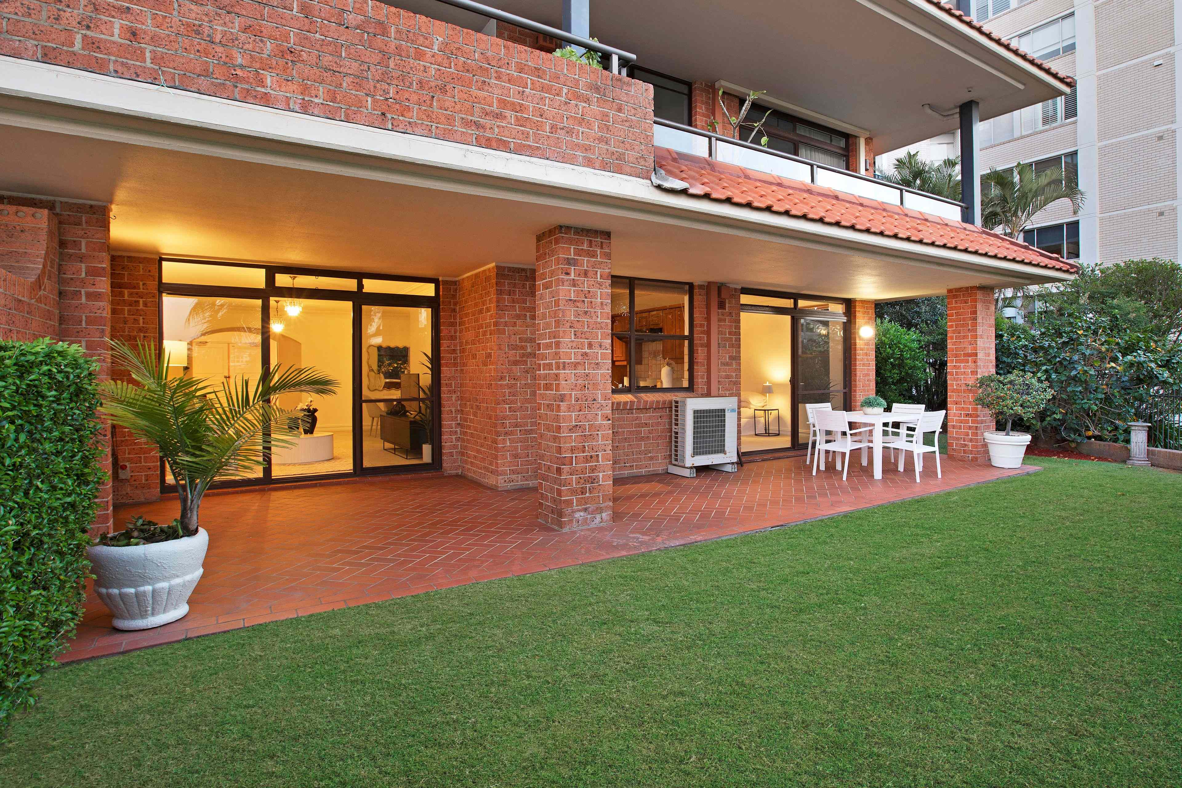 Prop-GPT: Apartment: NSW Drummoyne, NSW 2047 North Facing Apartment in Waterfront 'Aquarius' - Let the Sun Shine!