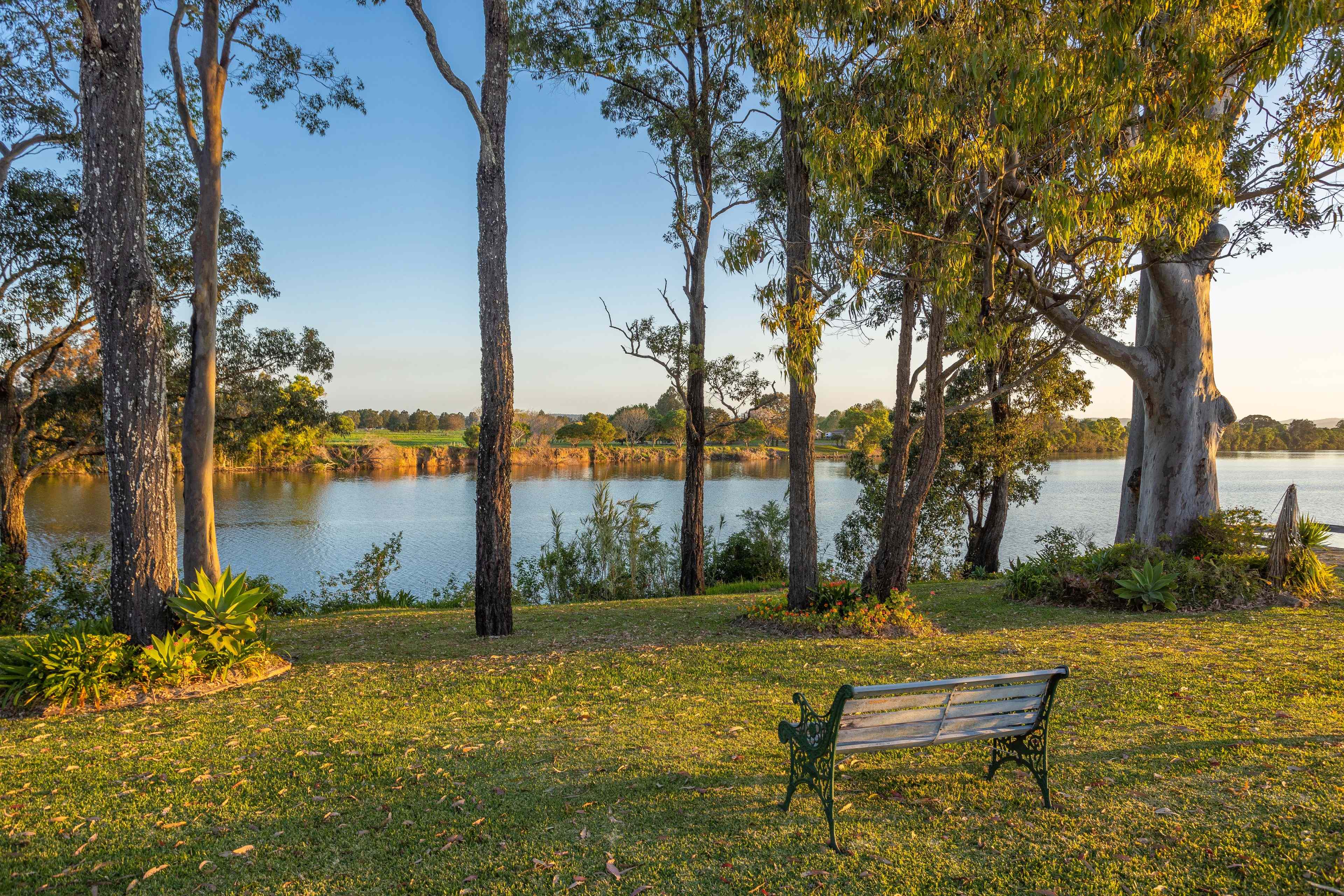 Flood Free Riverfront Reserve Living: NSW Taree, NSW 2430 House | Prop-GPT the AI-Powered Property Portal