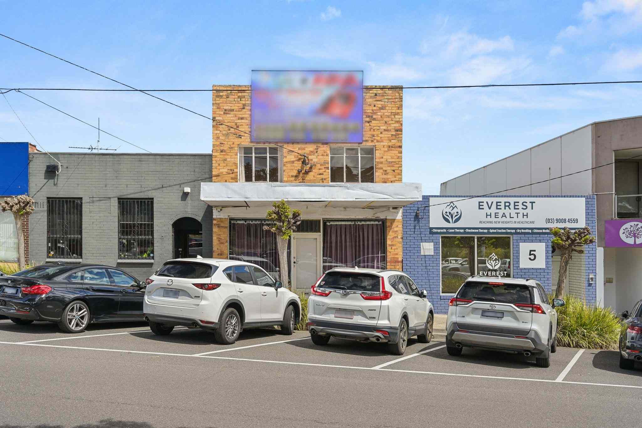 Prop-GPT: House: VIC Mount Waverley, VIC 3149 Commercial & Residential Gem Opposite Jordanville Station
