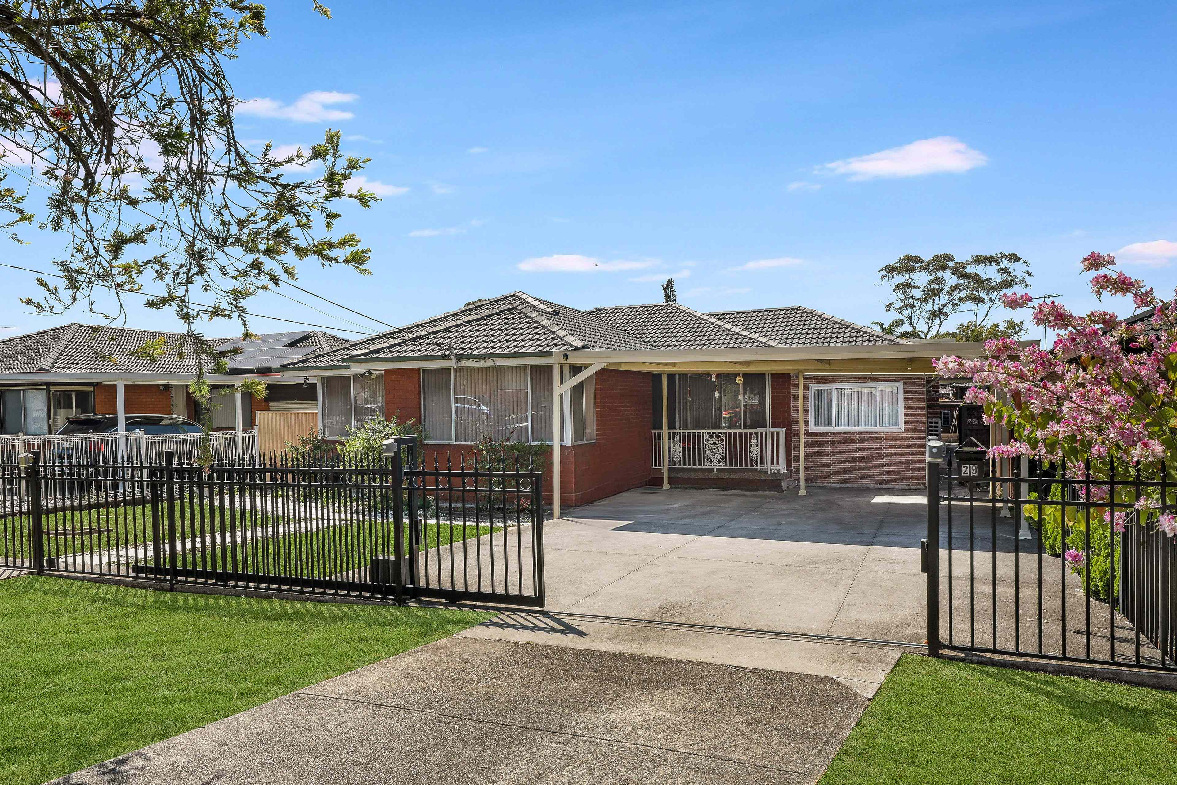 Prop-GPT: House: NSW Yagoona, NSW 2199 Great Family Home Or Investment