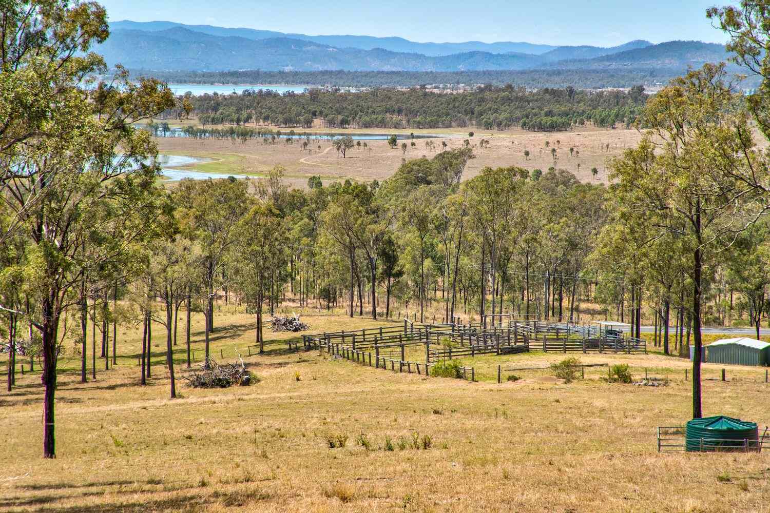 Prop-GPT: Other: QLD Moombra, QLD 4312 Just WOW! 250 Acres of Stunning Grazing on the Brisbane Valley Highway!!