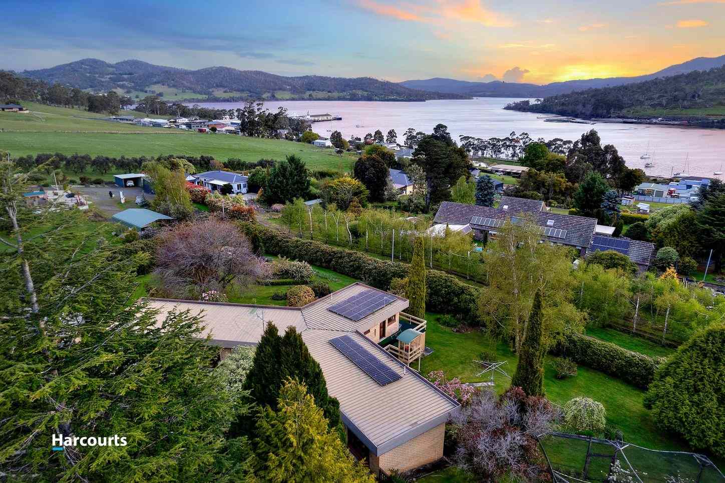 Prop-GPT: House: TAS Port Huon, TAS 7116 151 Palmers Road, PORT HUON, TAS 7116 - House for Sale - harcourts.net