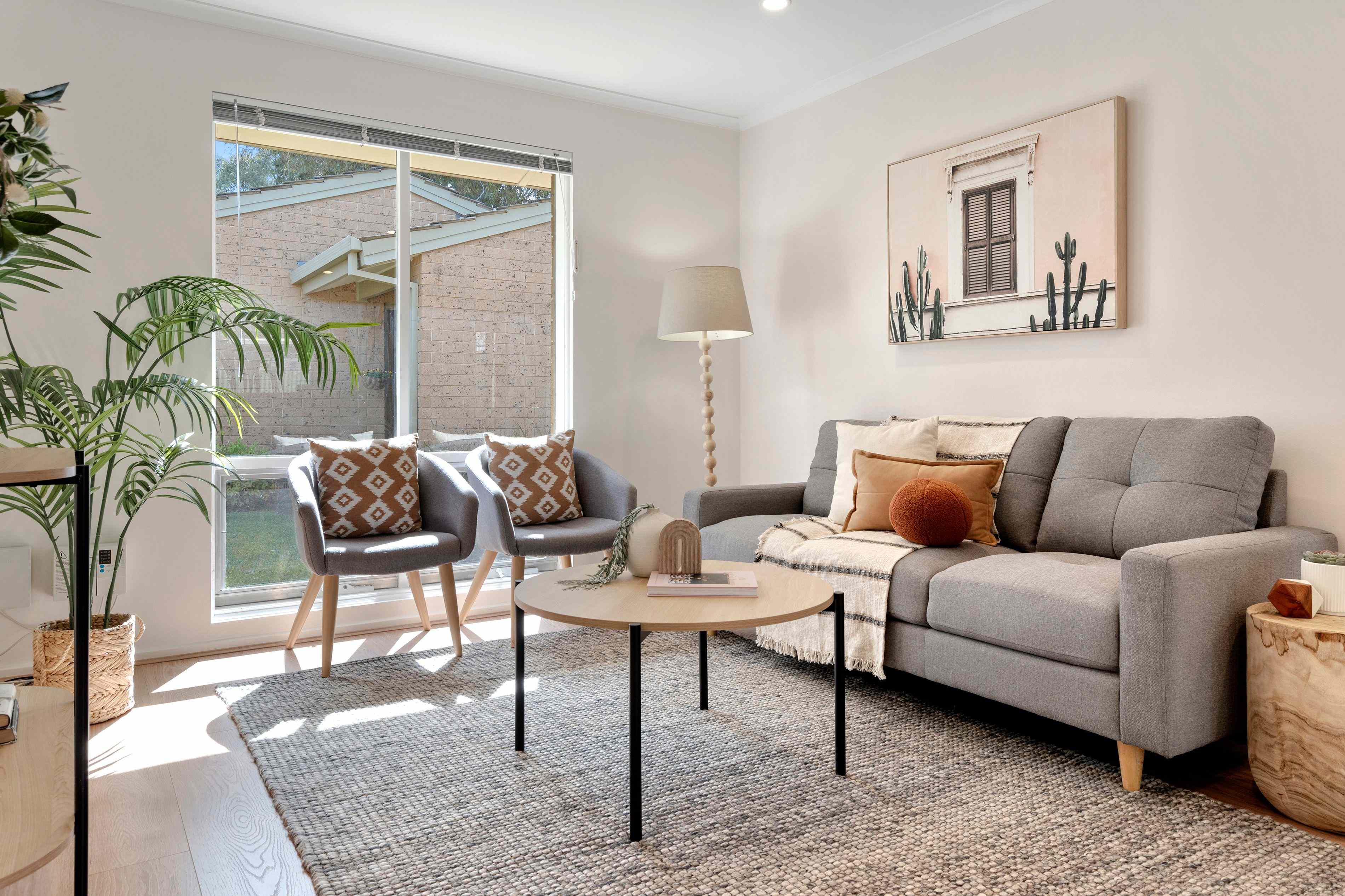 Prop-GPT: Apartment: SA Ridgehaven, SA 5097 Light-Filled Lifestyle Simplicity in a Peaceful Ridgehaven Pocket.