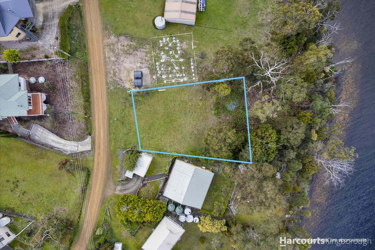 39 Chuter Street, DEEP BAY, TAS 7112 - Land for Sale - harcourts.net: TAS Deep Bay, TAS 7112 Land | Prop-GPT the AI-Powered Property Portal