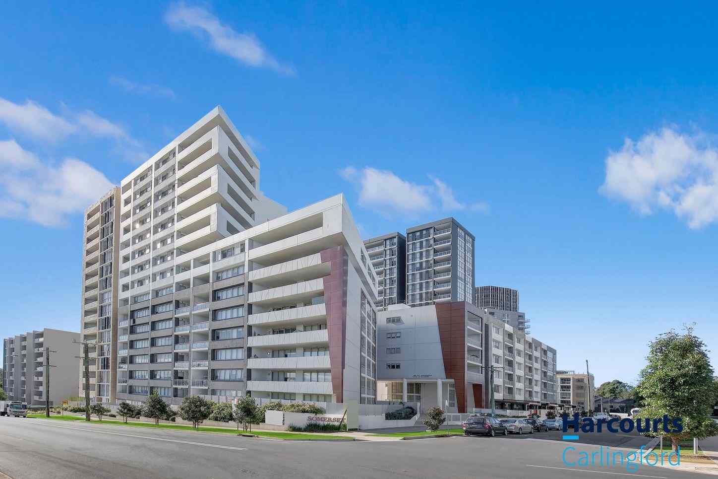 Prop-GPT: Property: NSW Carlingford, NSW 2118 627/7 Jenkins Road, Carlingford, NSW 2118 - Unit for Sale - harcourts.net