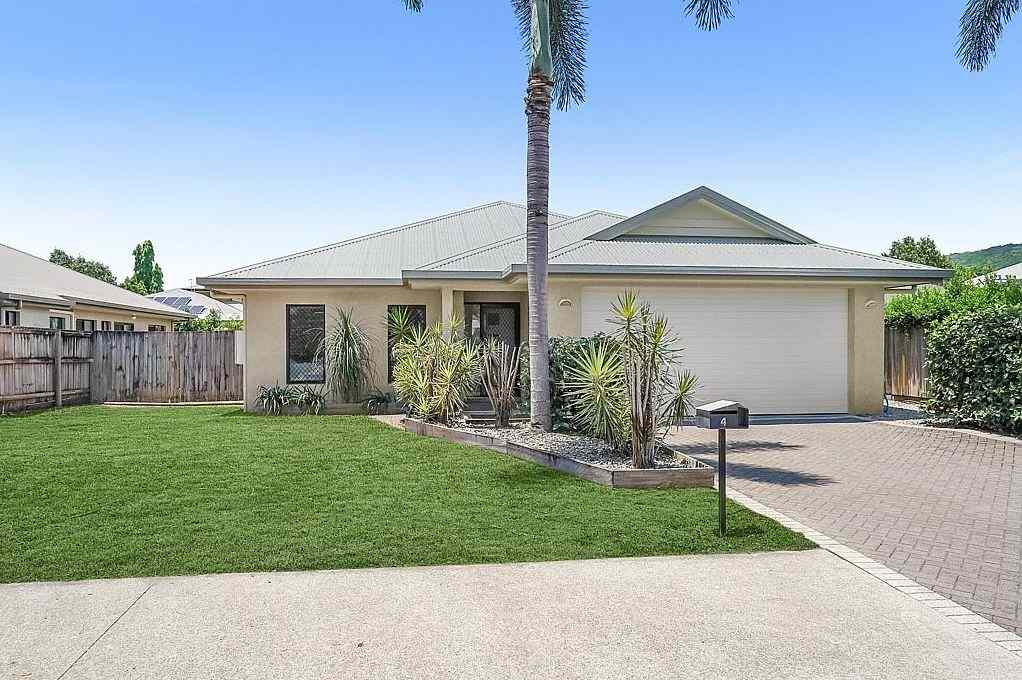 A Family Favourite with Space, Style & Superb Convenience: QLD Trinity Park, QLD 4879 House | Prop-GPT the AI-Powered Property Portal
