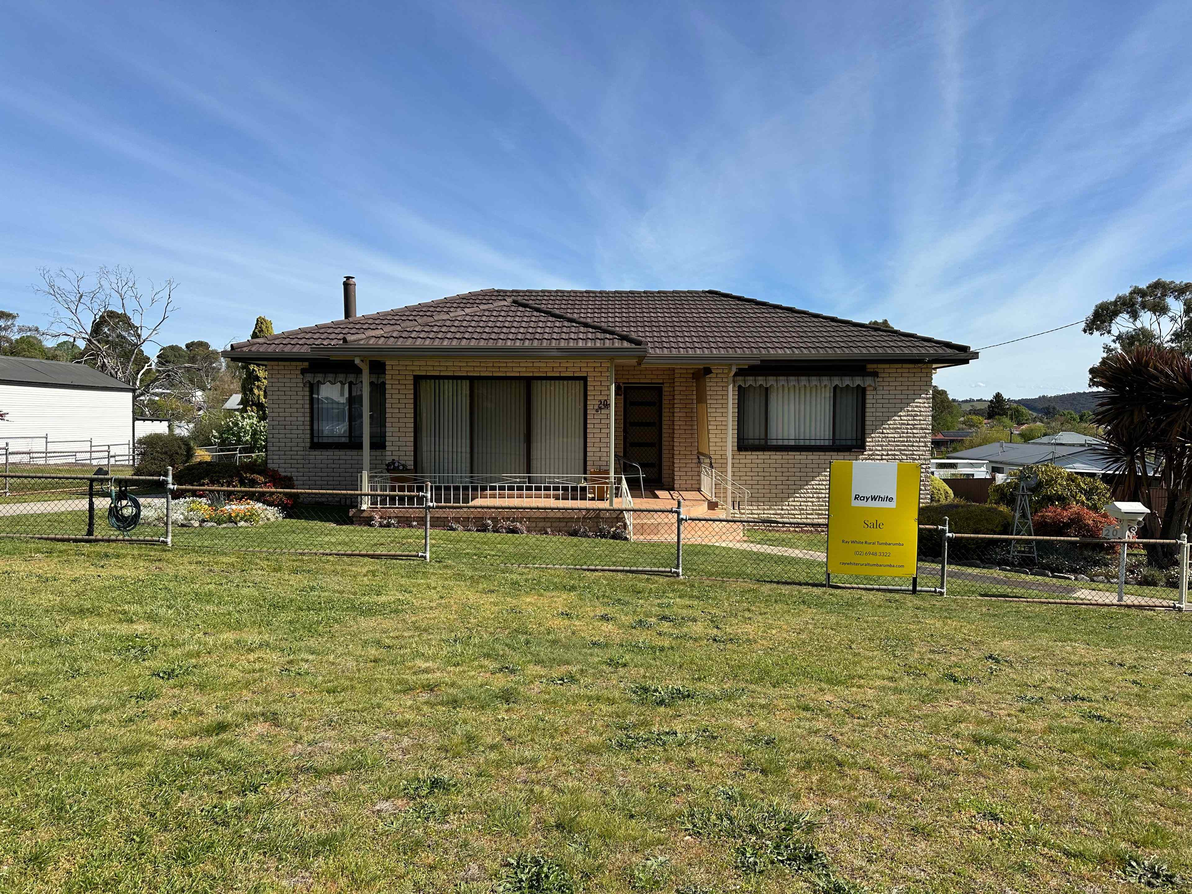 Impeccably Maintained Family Home - 20 Regent Street, Tumbarumba, One Not To Be Missed!: NSW Tumbarumba, NSW 2653 House | Prop-GPT the AI-Powered Property Portal