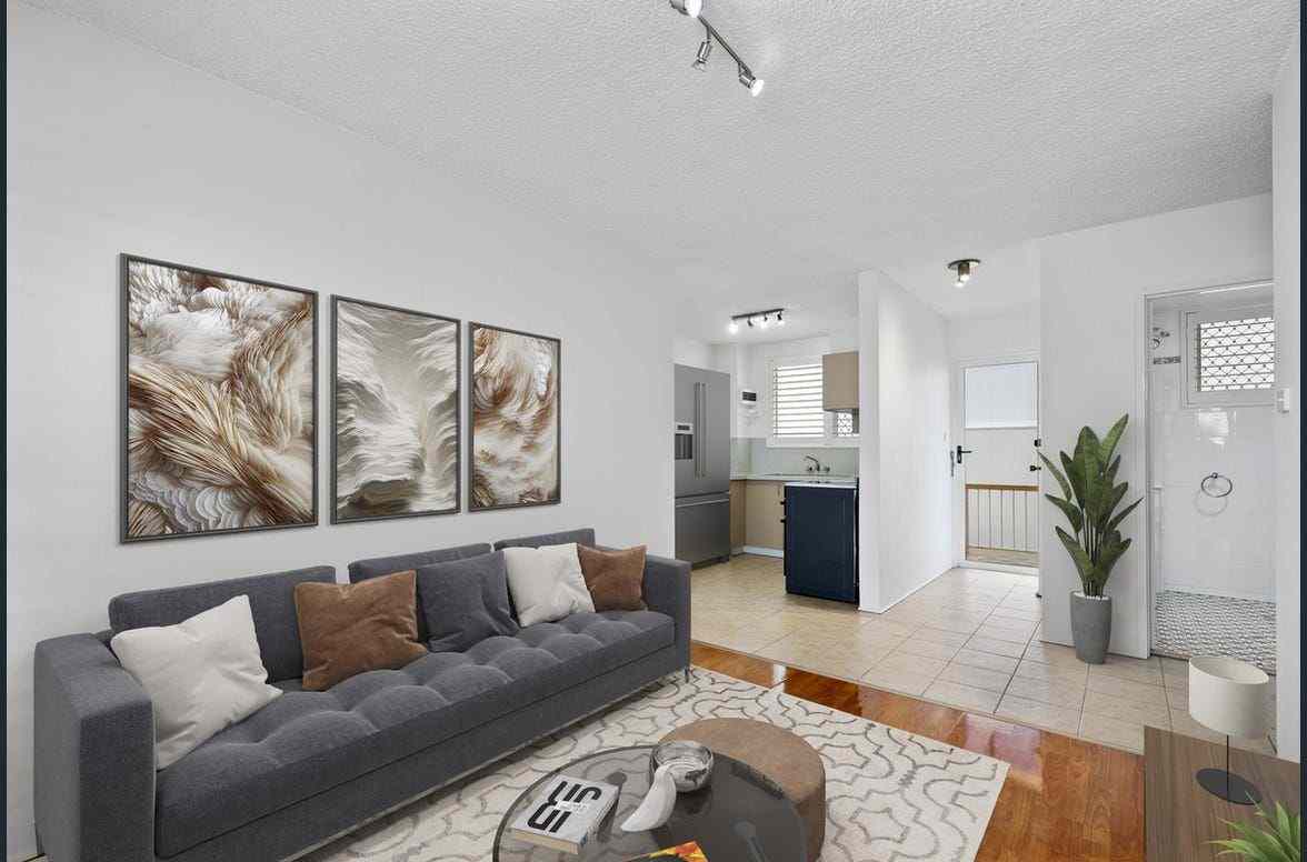 Prop-GPT: Apartment: QLD Highgate Hill, QLD 4101 Smart Investment or Stylish First Home in Prime West End Location