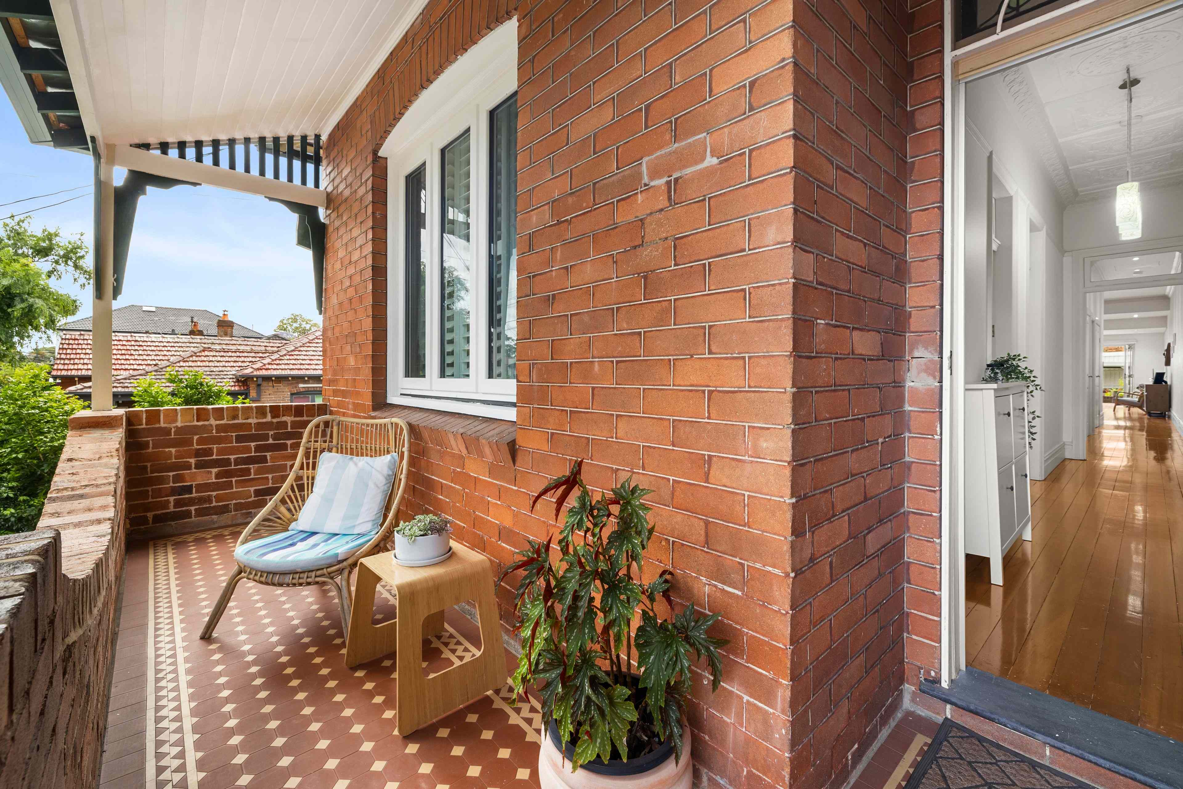 Prop-GPT: House: NSW Drummoyne, NSW 2047 Charming & Modern Family Semi with Spacious Design & Prime Location