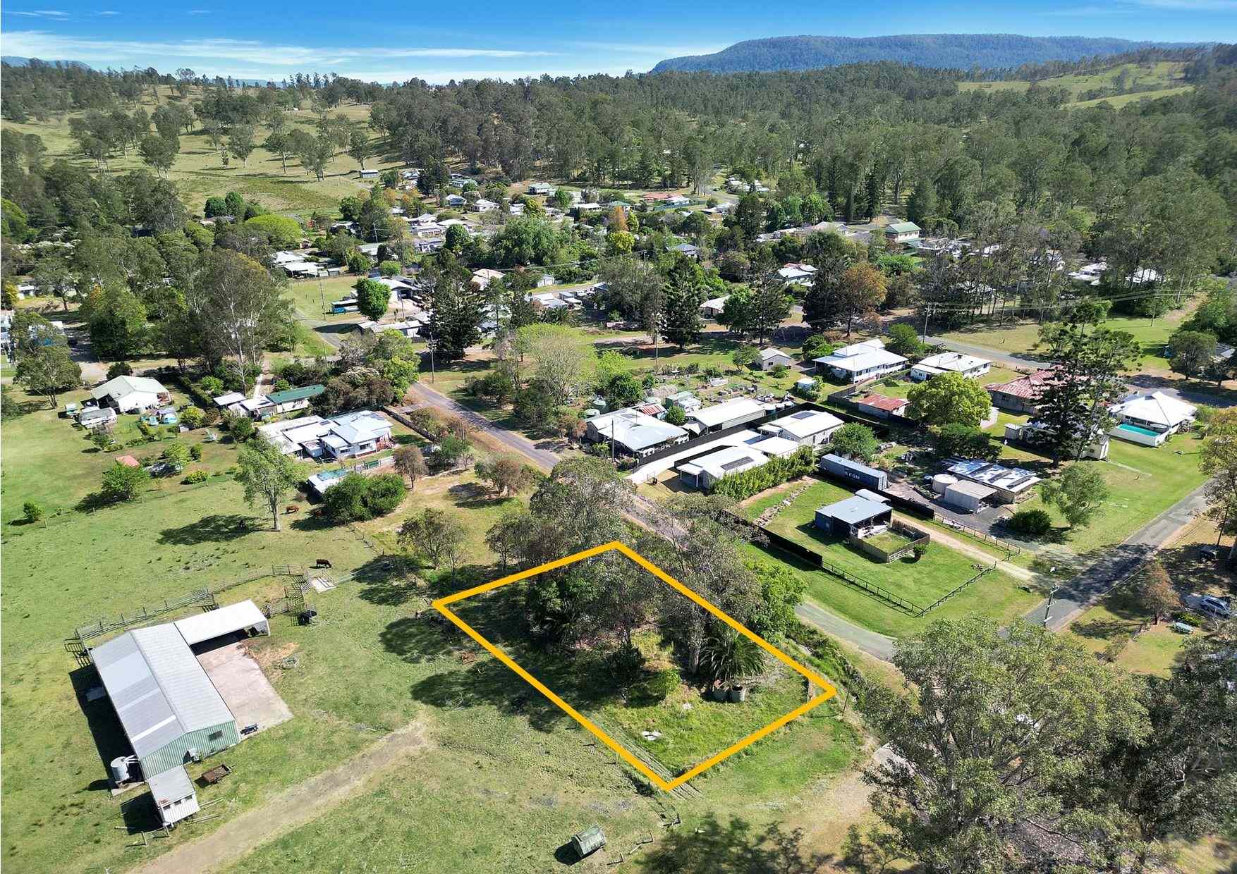 Large Residential Block: NSW Old Bonalbo, NSW 2469 Land | Prop-GPT the AI-Powered Property Portal