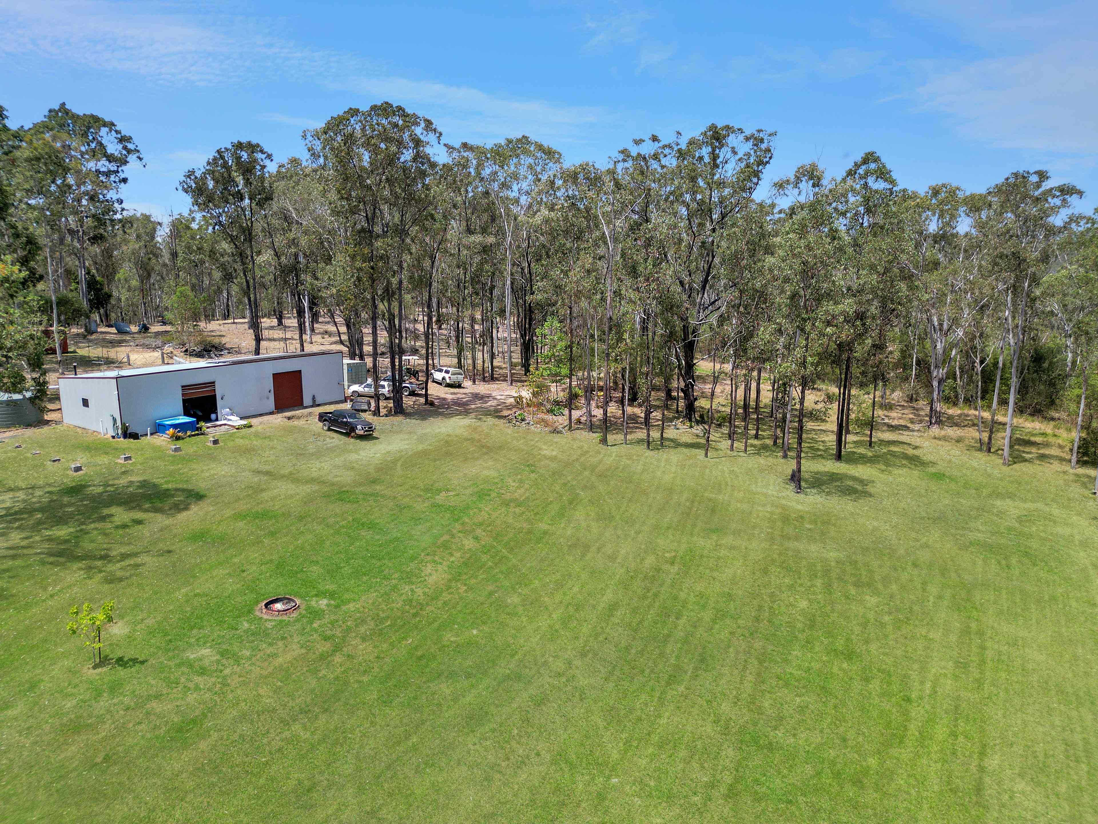 Shed Home with Creek: NSW Tabulam, NSW 2469 Acreage/Semi-Rural | Prop-GPT the AI-Powered Property Portal