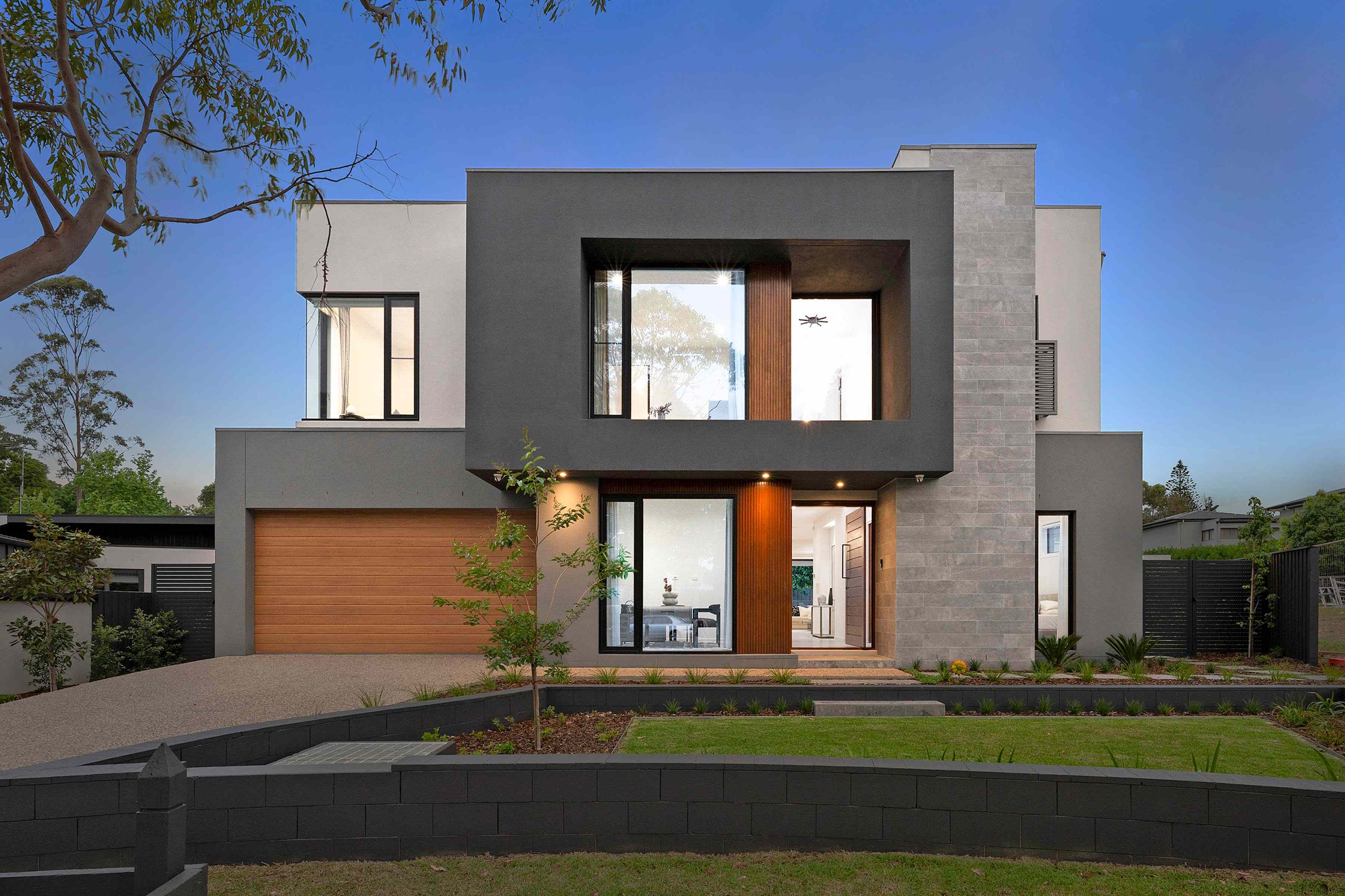 Brand new contemporary luxury in an esteemed setting: NSW North Turramurra, NSW 2074 House | Prop-GPT the AI-Powered Property Portal