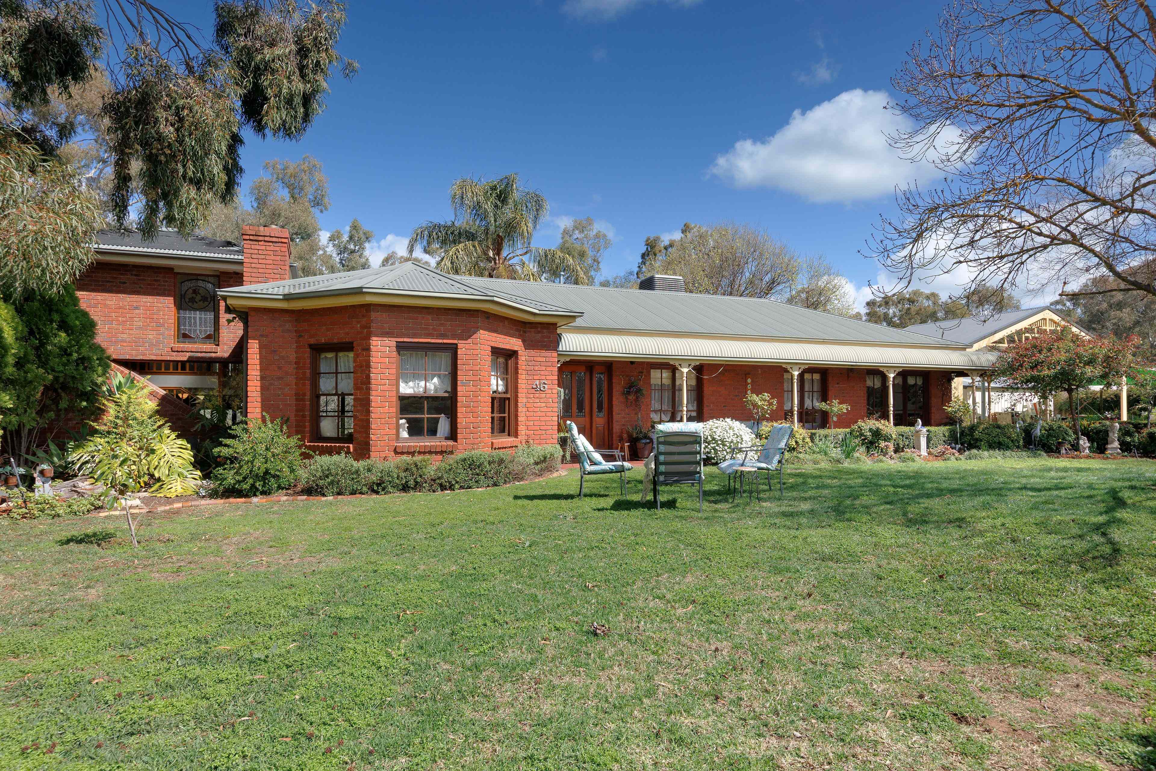 Rare Golf Course Frontage Acreage - Unmatched Resort-Style Living: NSW Mulwala, NSW 2647 House | Prop-GPT the AI-Powered Property Portal