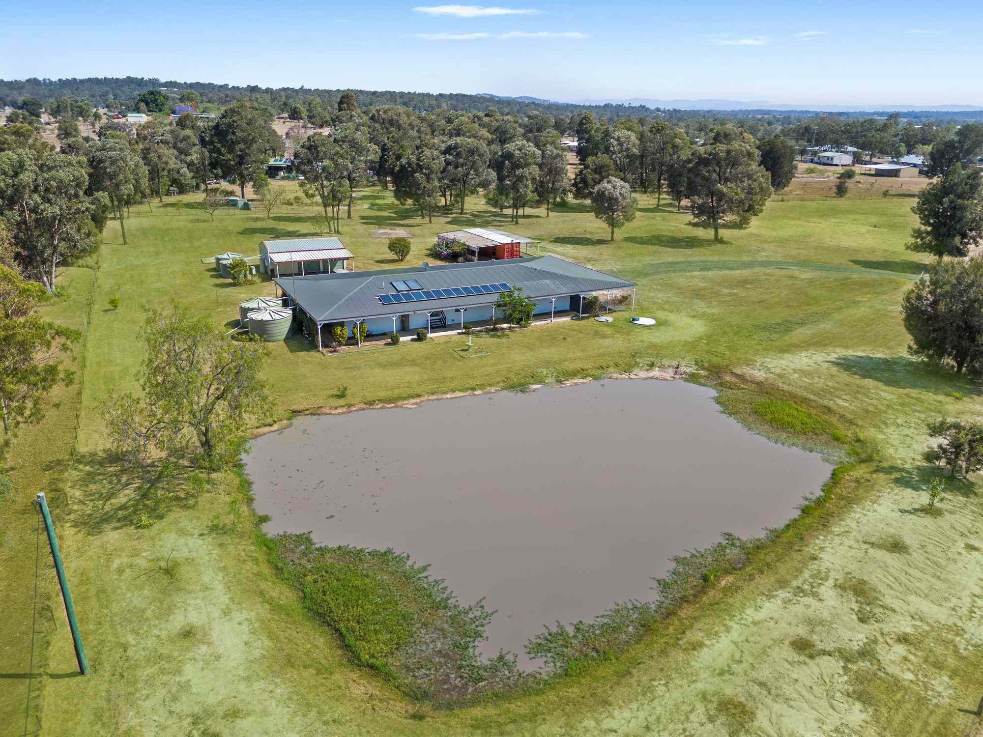 Casa Grande: QLD Regency Downs, QLD 4341 Acreage/Semi-Rural | Prop-GPT the AI-Powered Property Portal