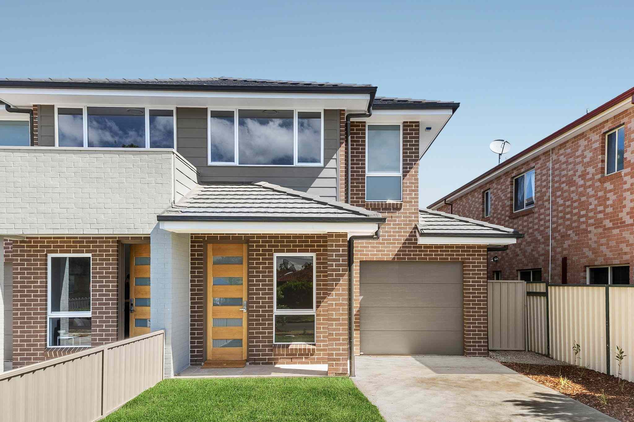 Prop-GPT: House: NSW Punchbowl, NSW 2196 Contemporary Design with Space and Versatility