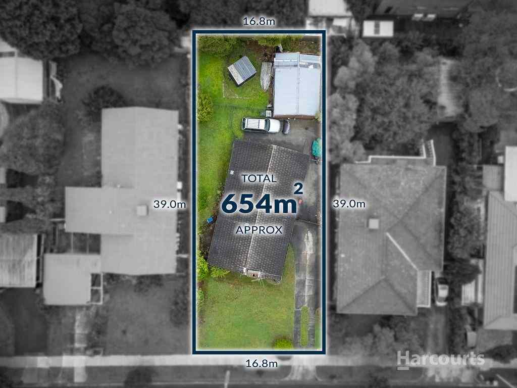Prop-GPT: House: VIC Vermont South, VIC 3133 58 Mullens Road, VERMONT SOUTH, VIC 3133 - House for Sale - harcourts.net
