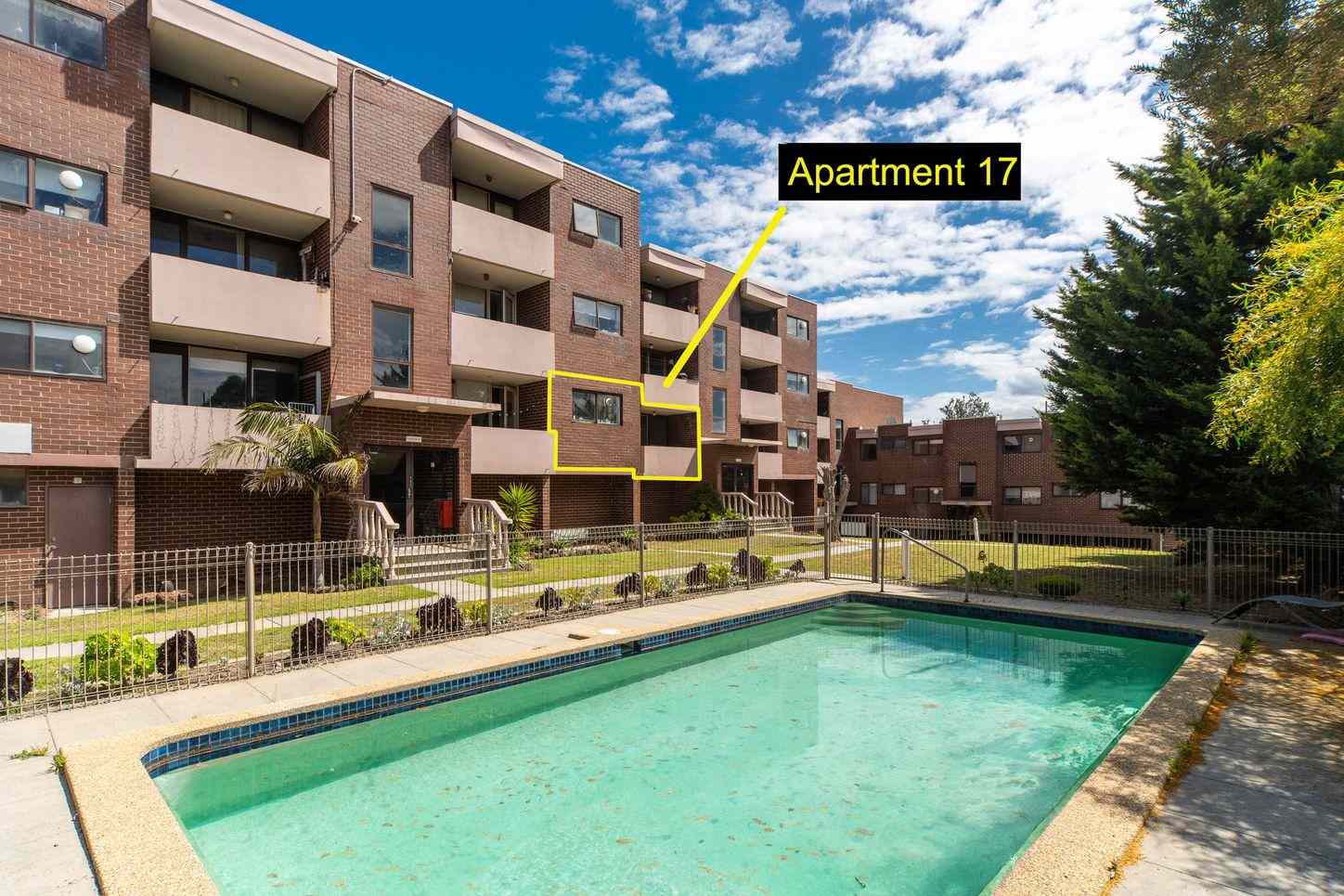 Prop-GPT: Property: VIC Frankston, VIC 3199 17/402 Nepean Highway, Frankston, VIC 3199 - Apartment for Sale - harcourts.net