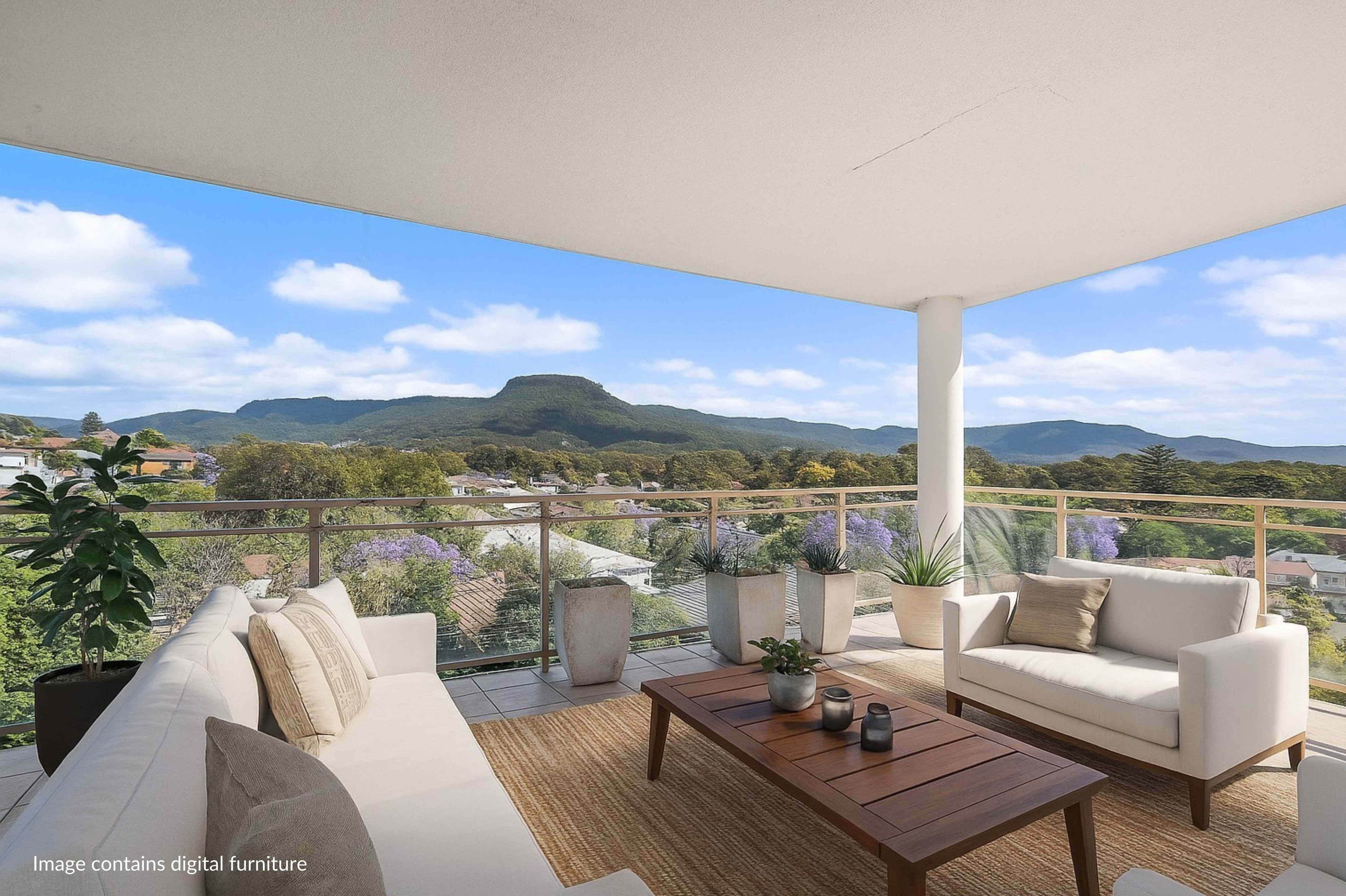 North West Escarpment Views: NSW North Wollongong, NSW 2500 Apartment | Prop-GPT the AI-Powered Property Portal