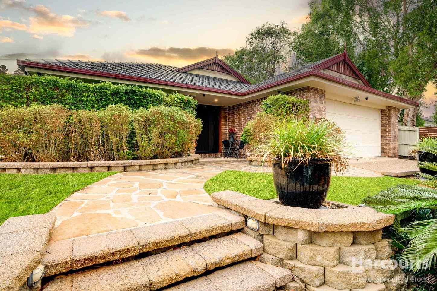 Prop-GPT: House: QLD Springfield, QLD 4300 70 Woodcrest Way, SPRINGFIELD, QLD 4300 - House for Sale - harcourts.net