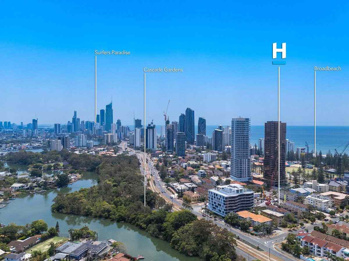 Prop-GPT: Property: QLD Broadbeach, QLD 4218 1/41 Britannia Avenue, Broadbeach, QLD 4218 - Unit for Sale - harcourts.net
