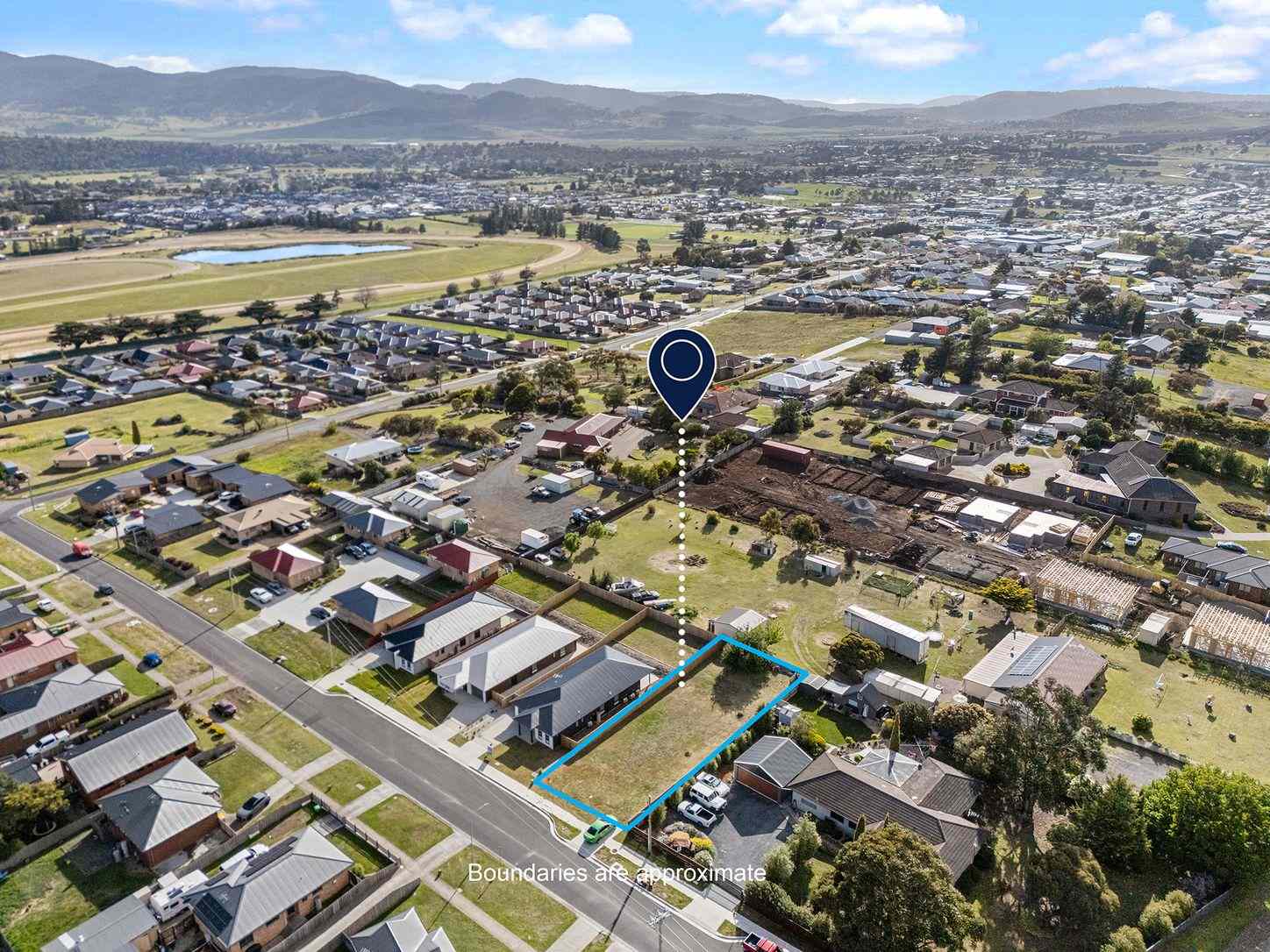 Prop-GPT: Land: TAS Brighton, TAS 7030 4A Brooke Street, BRIGHTON, TAS 7030 - Land for Sale - harcourts.net