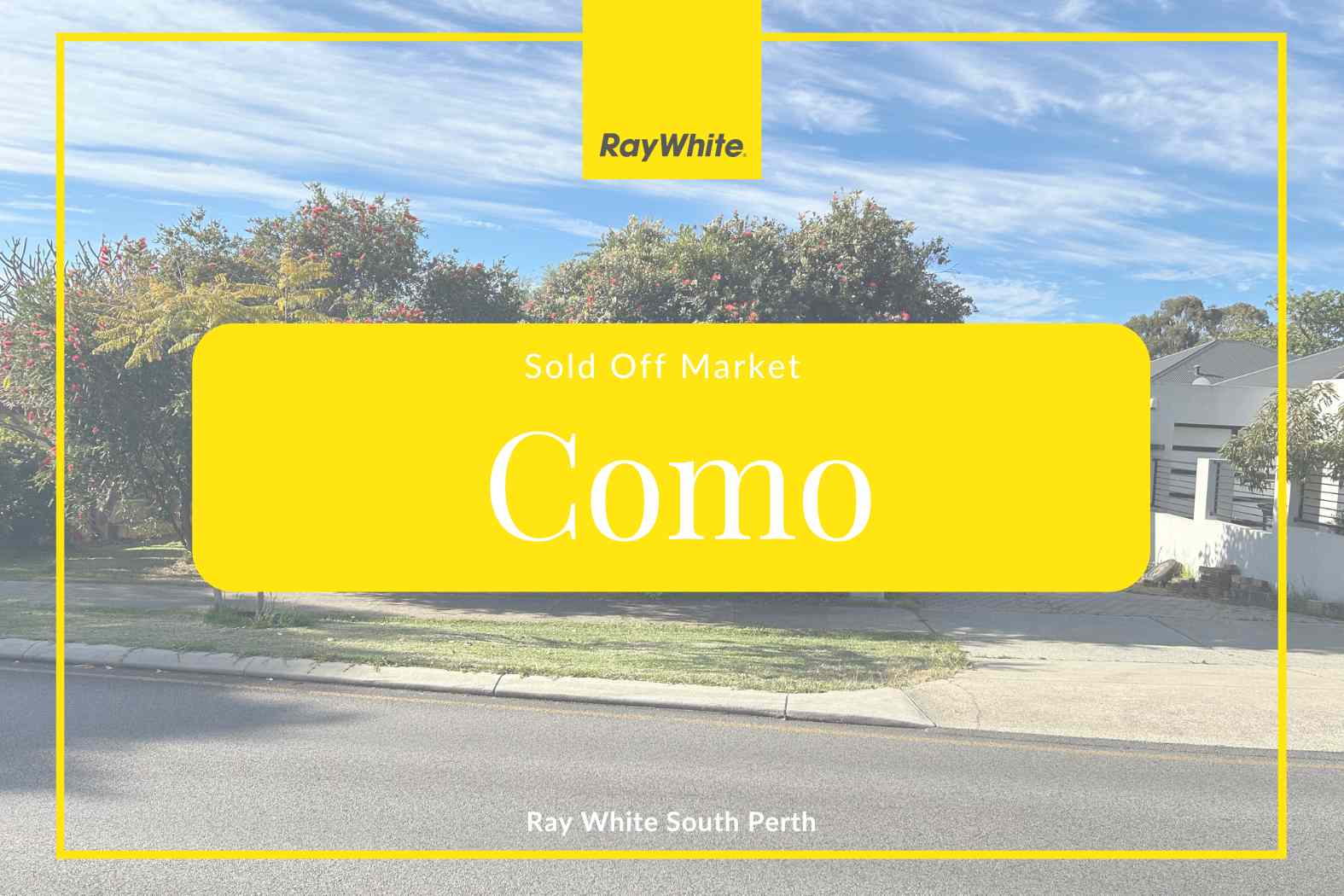 Prop-GPT: House: WA Como, WA 6152 Text