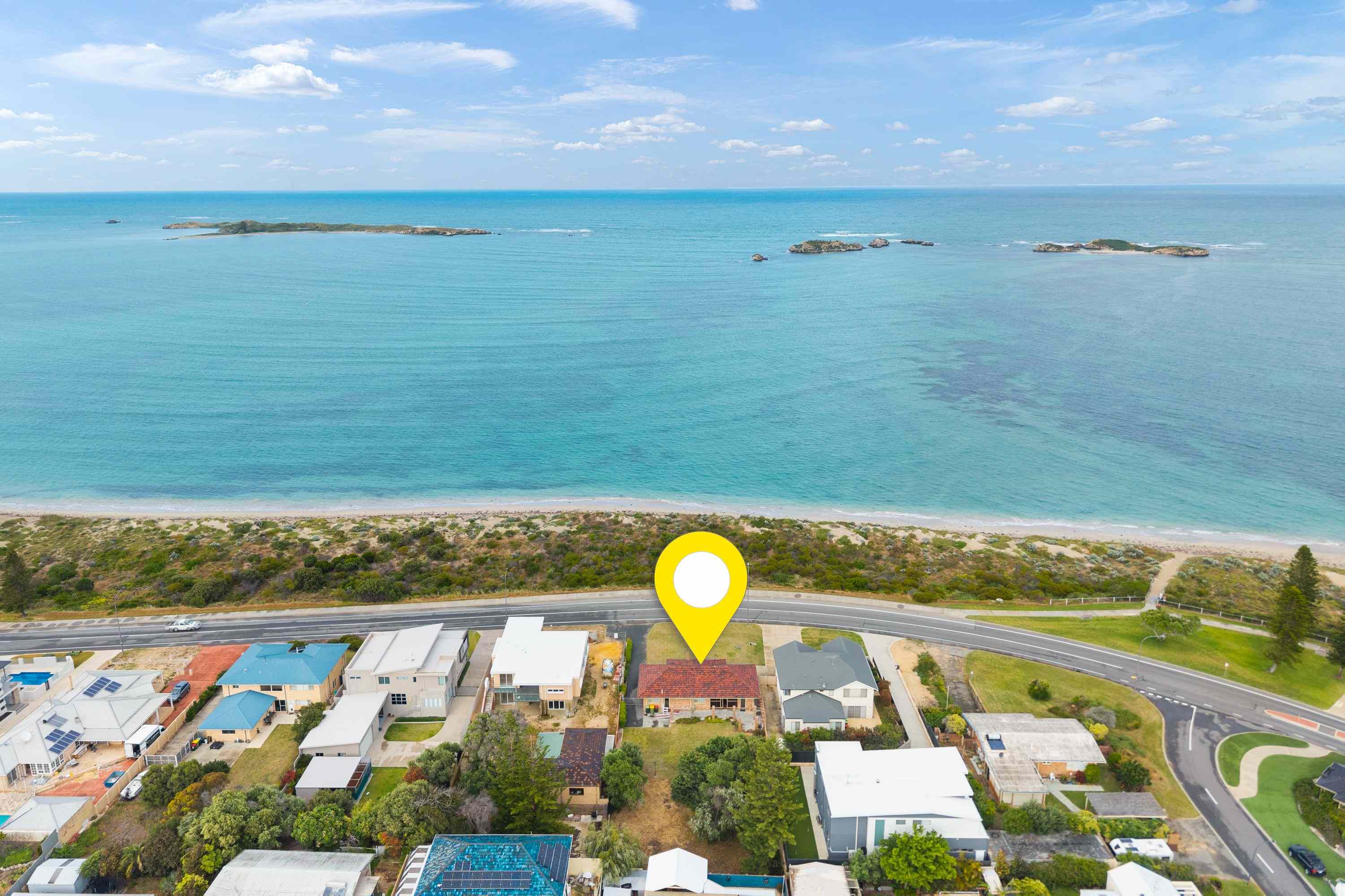 UNBEATABLE OCEAN VIEWS: WA Shoalwater, WA 6169 House | Prop-GPT the AI-Powered Property Portal