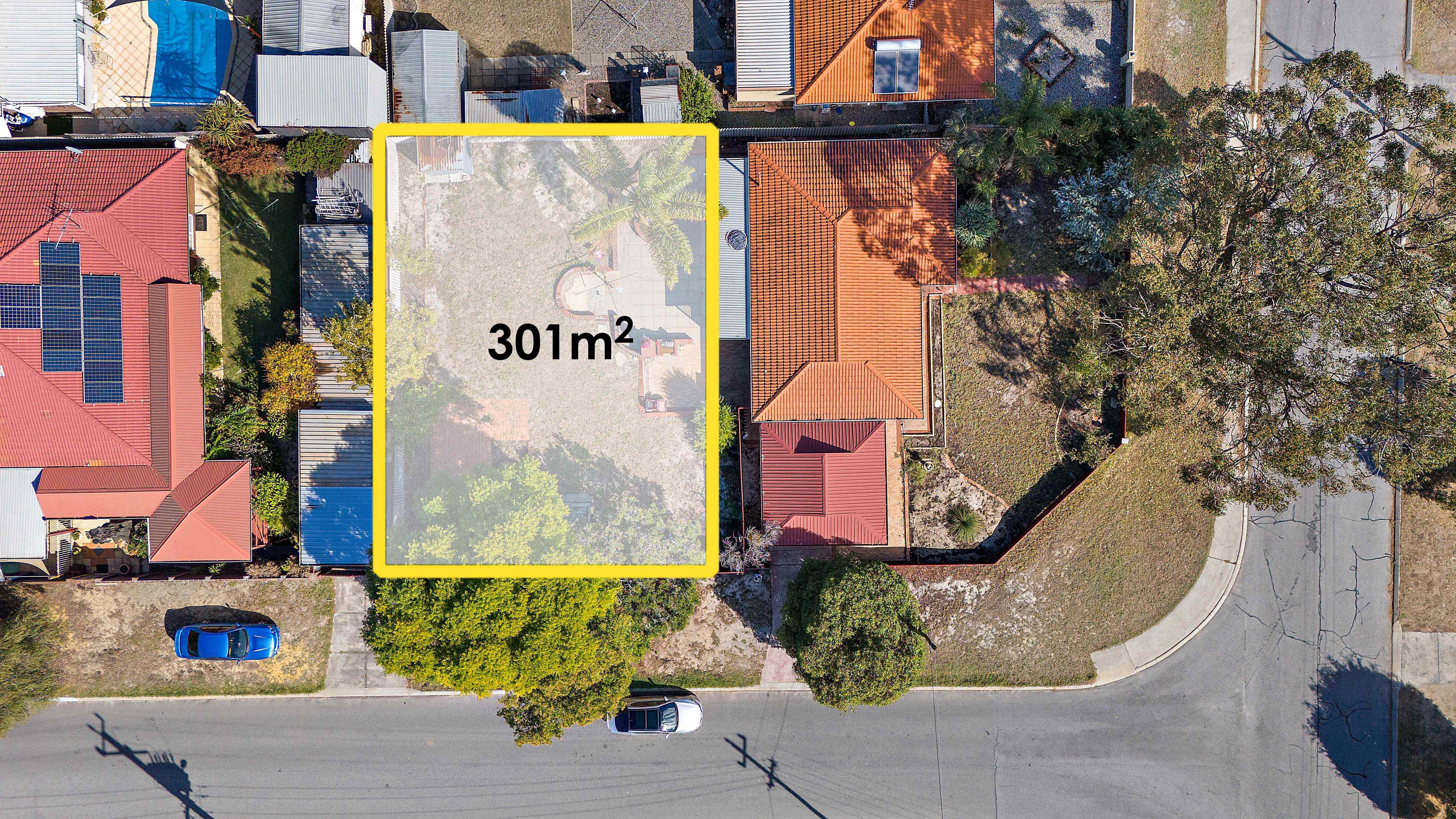 Build Your Dream Home!: WA Huntingdale, WA 6110 Land | Prop-GPT the AI-Powered Property Portal