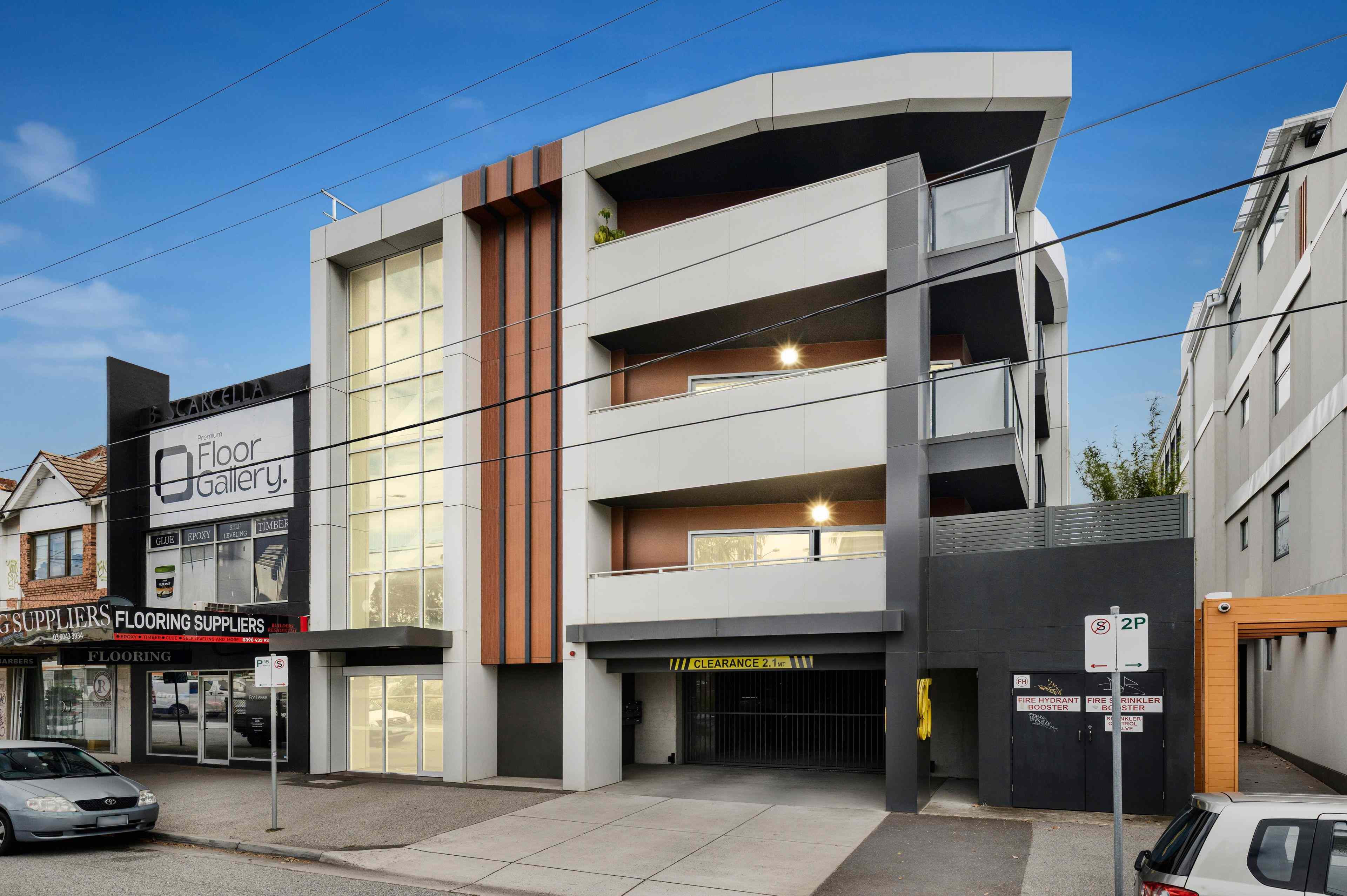 Prop-GPT: Apartment: VIC Hughesdale, VIC 3166 Urban Sophistication Meets Lifestyle Convenience