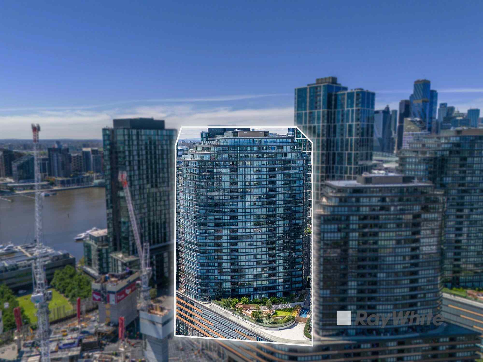 Prop-GPT: Apartment: VIC Docklands, VIC 3008 Modern 2-Bedroom Apartment in the Heart of Docklands