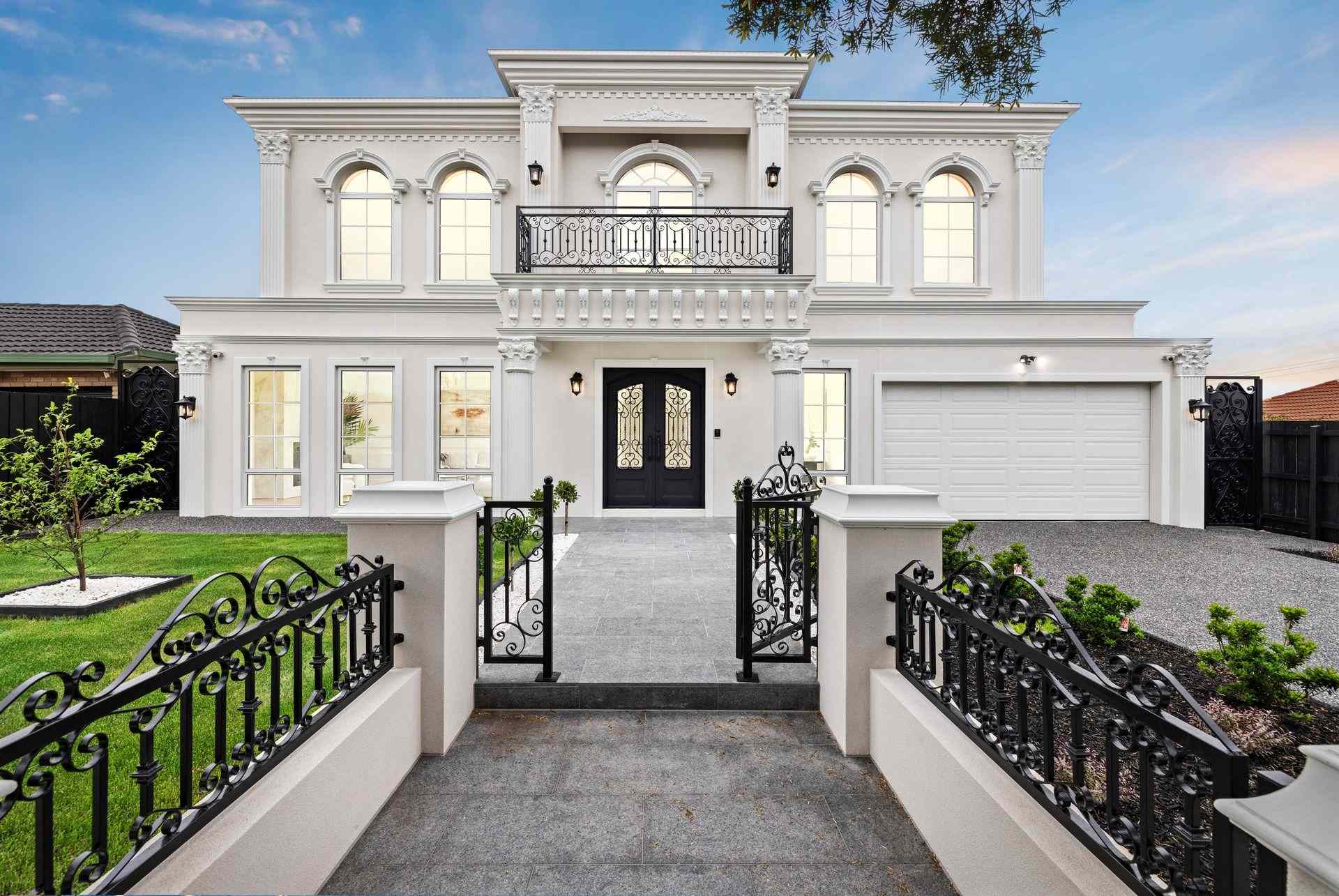 Prop-GPT: House: VIC Glen Waverley, VIC 3150 Elite European Grandeur