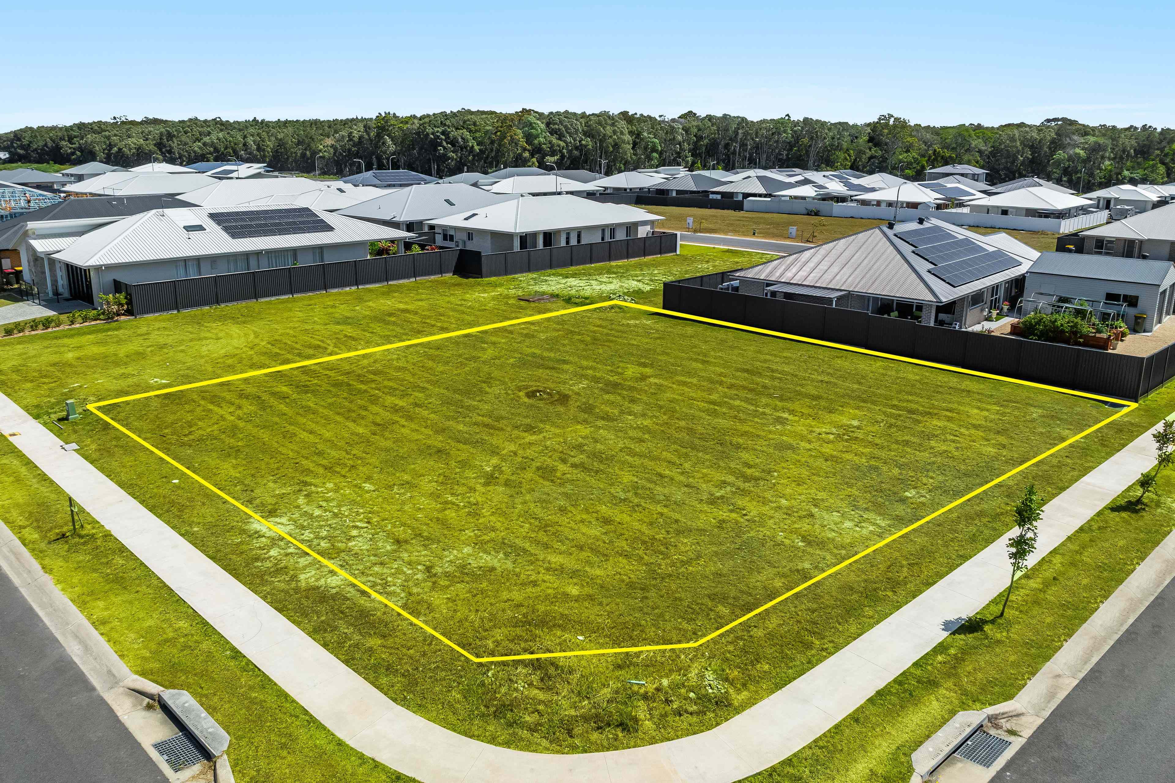 Prop-GPT: Land: NSW Yamba, NSW 2464 800m2 Of Sheer Potential Can Be Yours