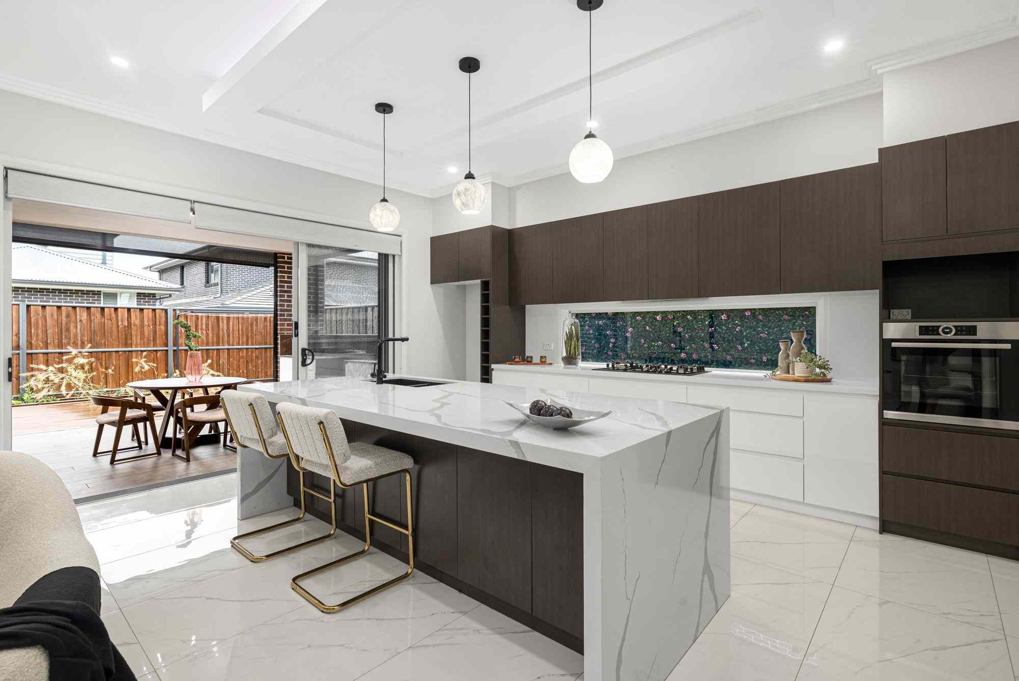 Prop-GPT: House: NSW Box Hill, NSW 2765 A Perfect Blend of Modern Elegance and Family Comfort